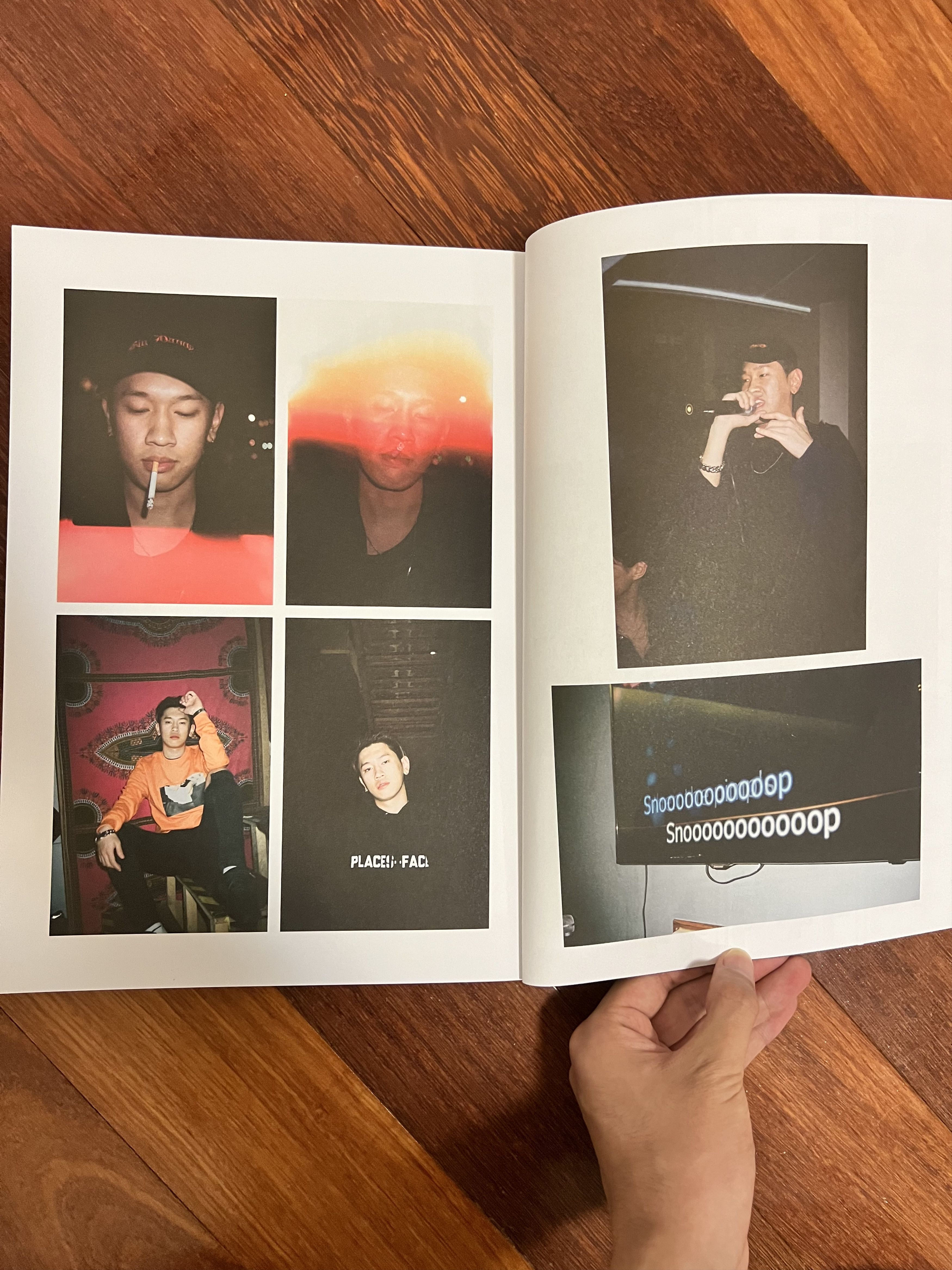 Places + Faces 💚 Places + Faces Vol 1 Magazine NEW Size ONE SIZE - 10 Thumbnail