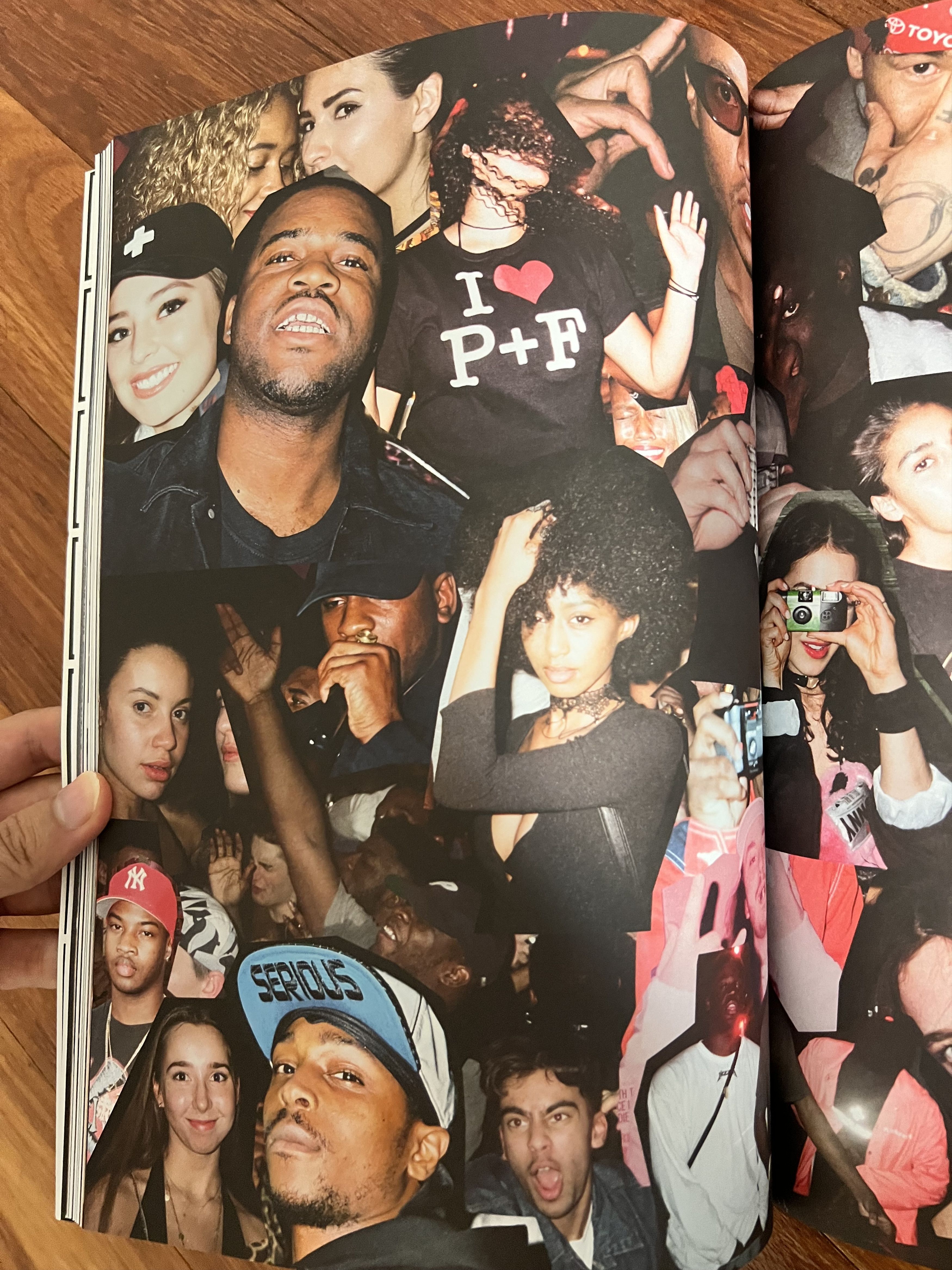 Places + Faces 💚 Places + Faces Vol 1 Magazine NEW Size ONE SIZE - 7 Thumbnail