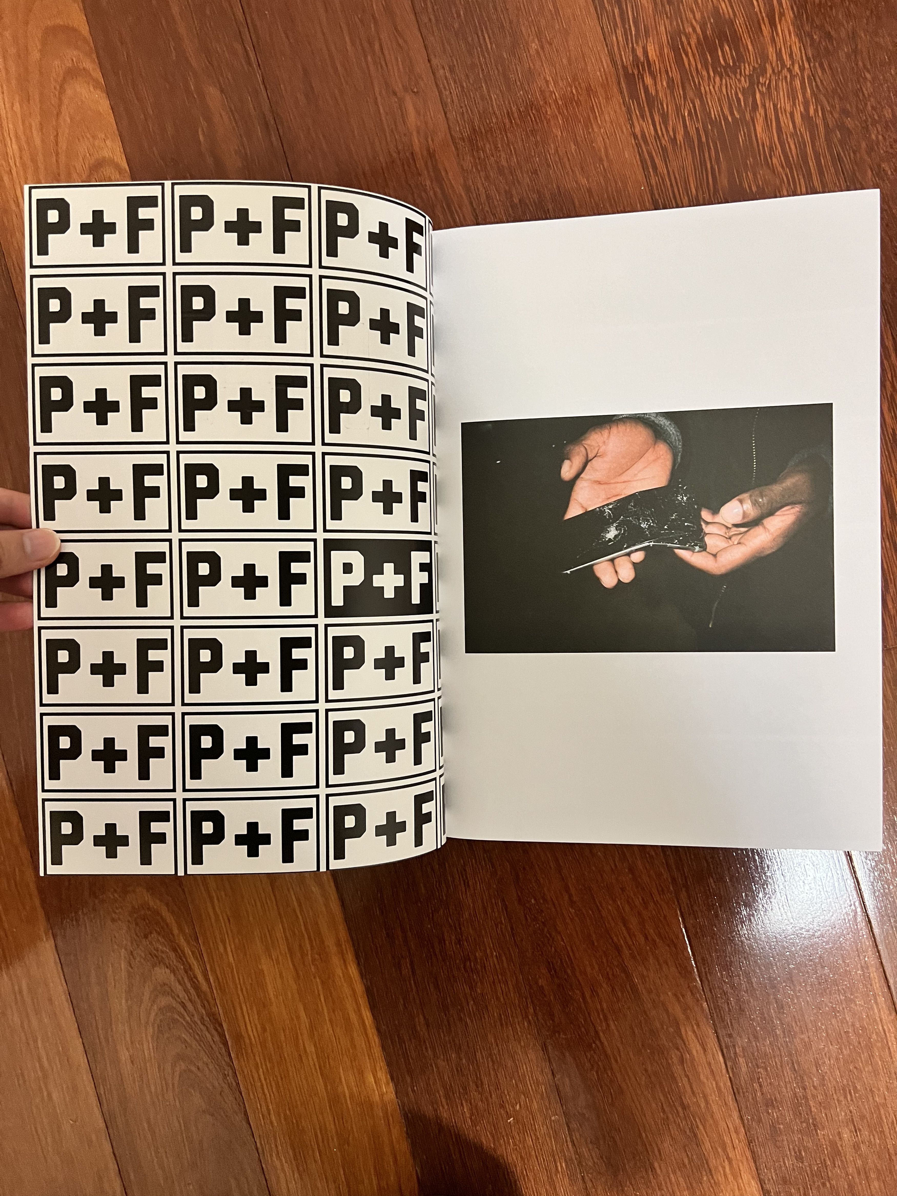 Places + Faces 💚 Places + Faces Vol 1 Magazine NEW Size ONE SIZE - 11 Thumbnail