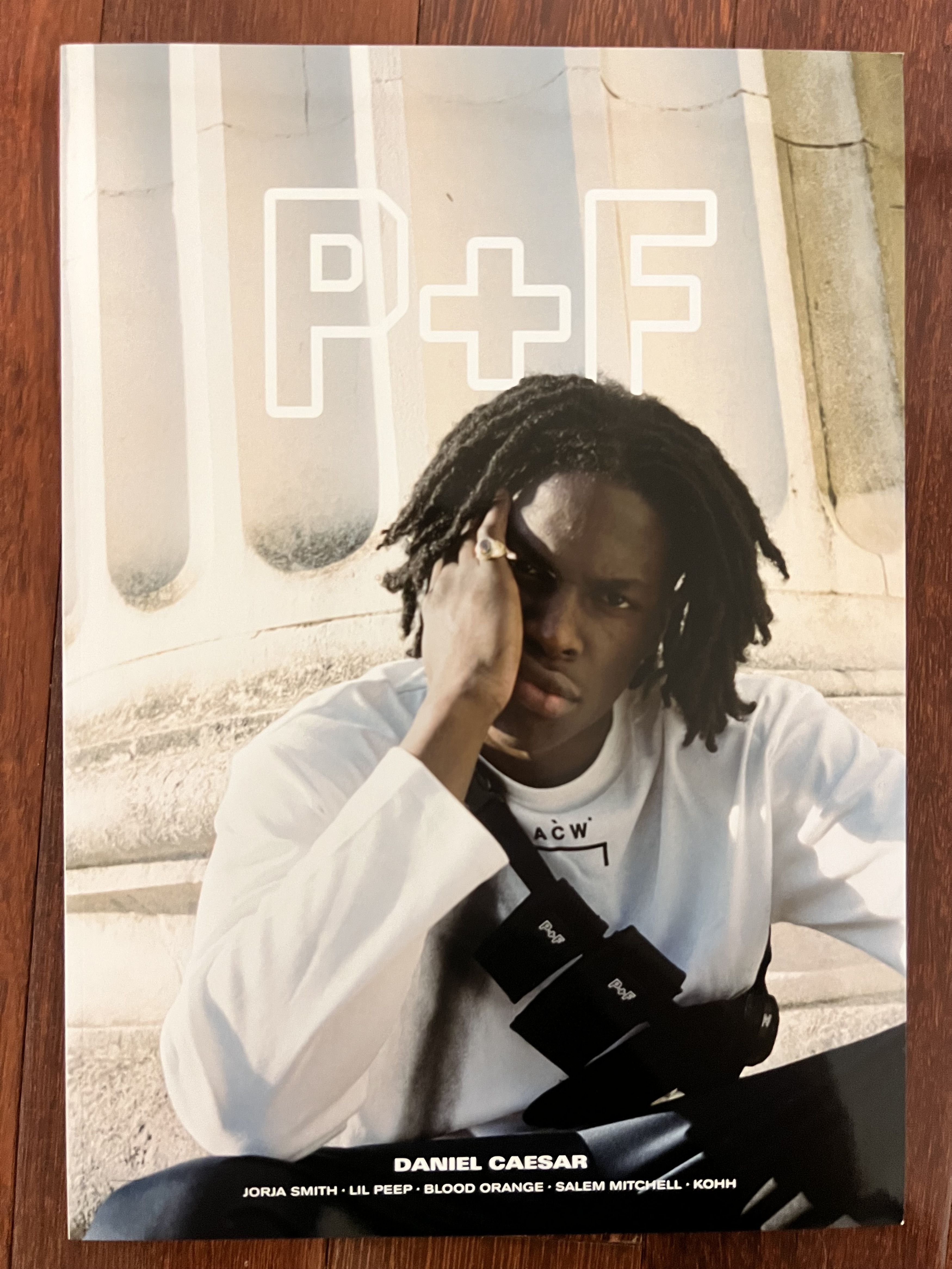 image of Places + Faces Vol 2 Magazine, Men's