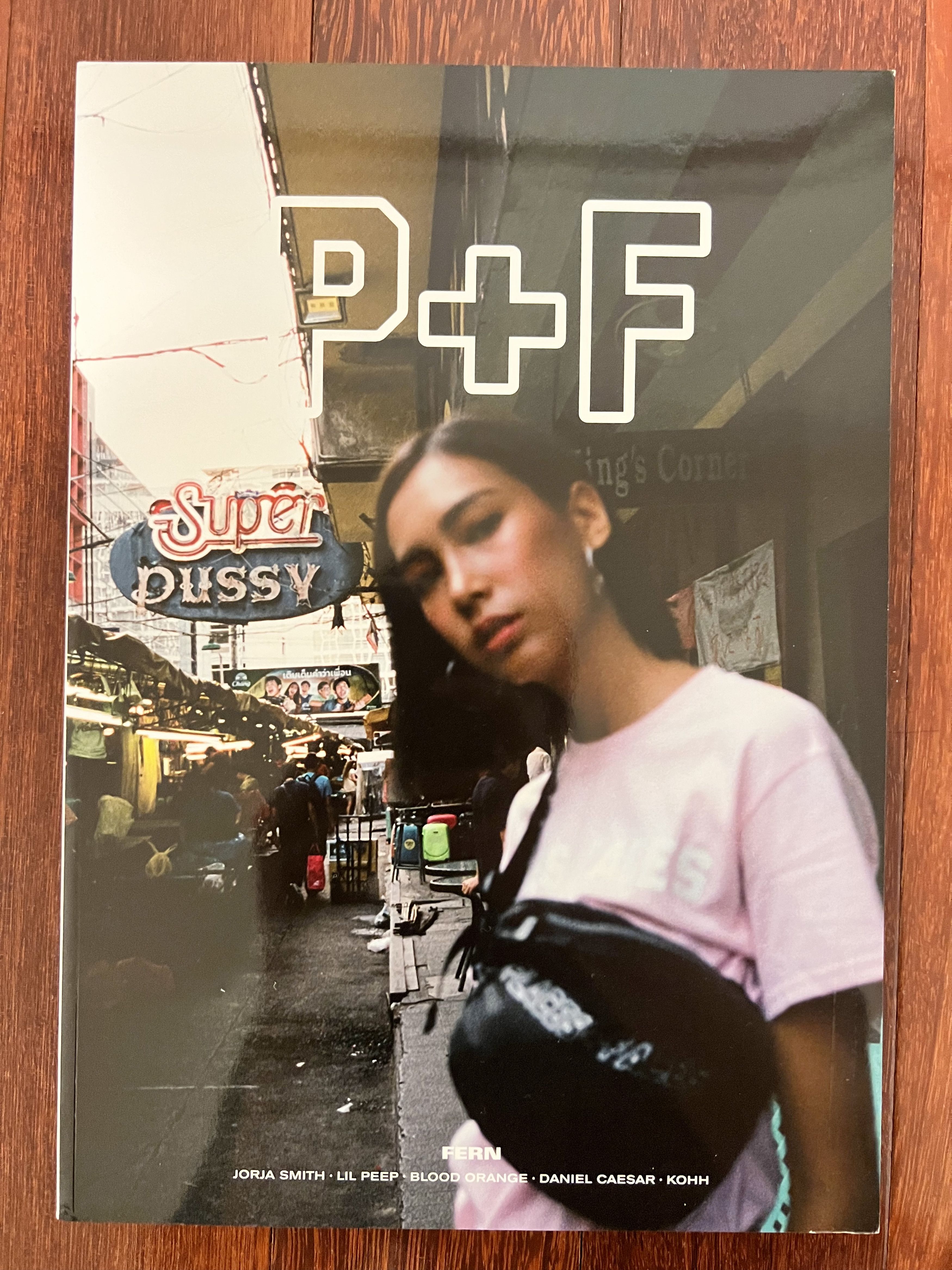 Places + Faces 💚 Places + Faces Vol 2 Magazine NEW Size ONE SIZE - 2 Thumbnail