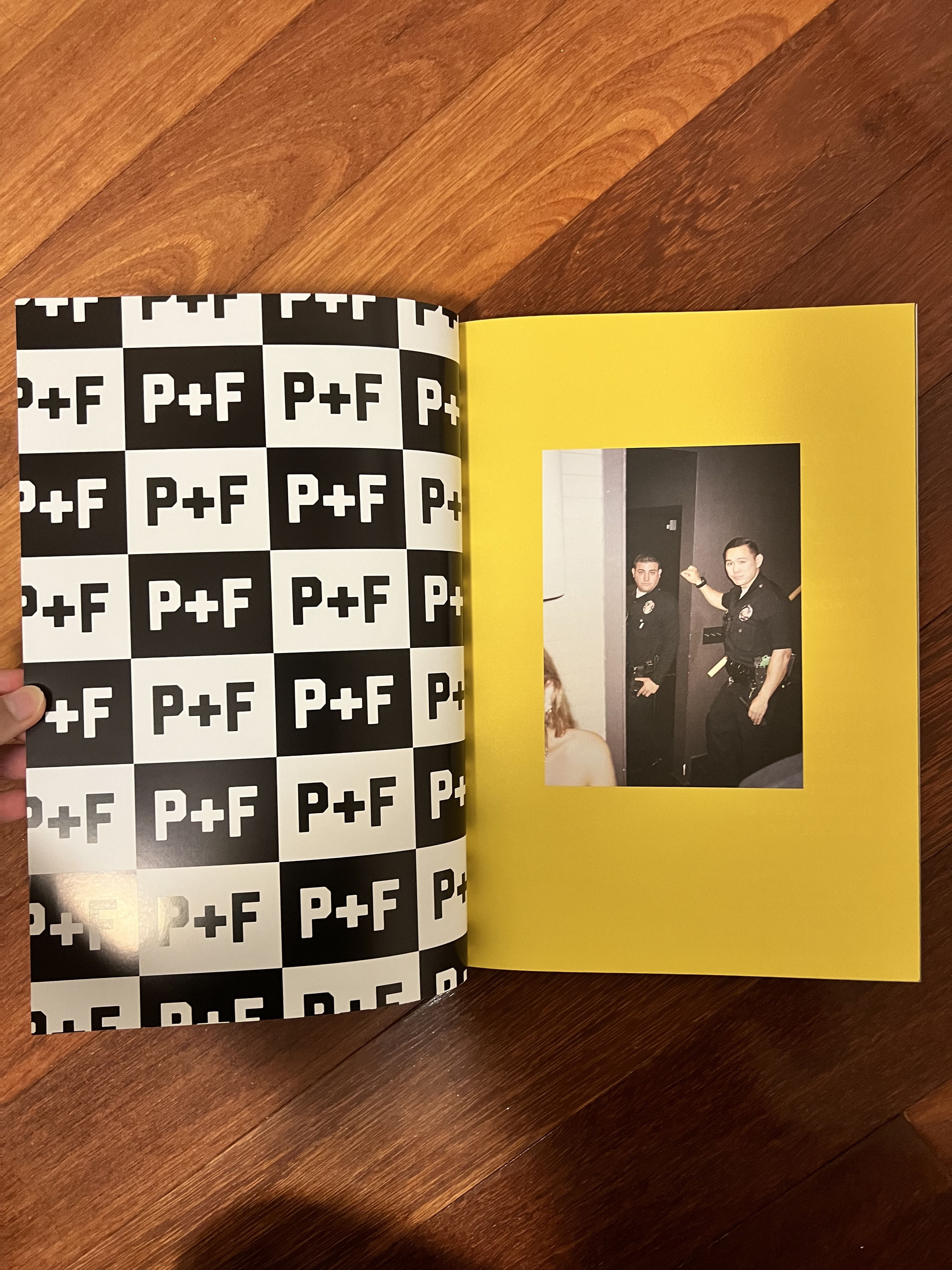 Places + Faces 💚 Places + Faces Vol 2 Magazine NEW Size ONE SIZE - 4 Thumbnail