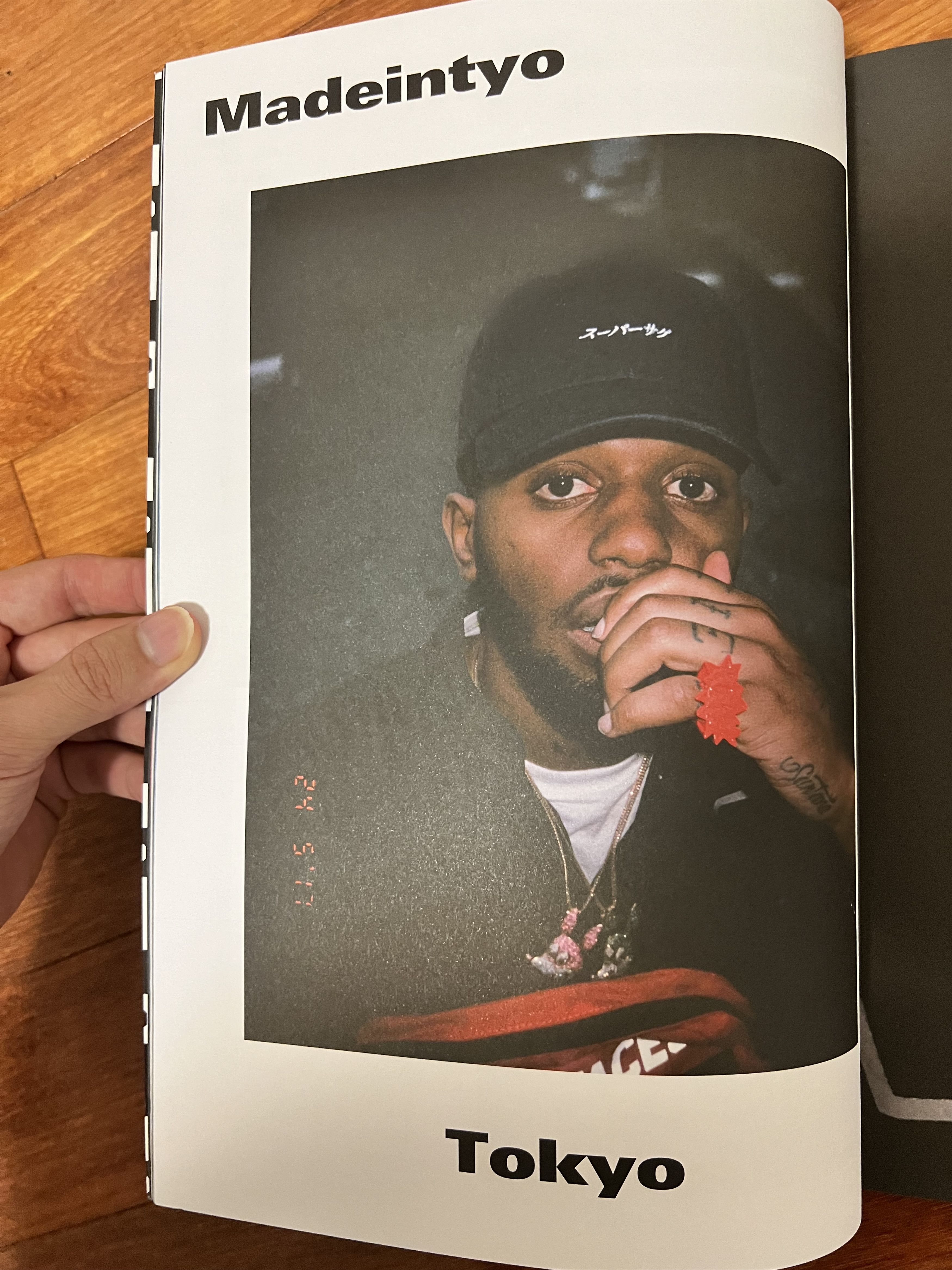 Places + Faces 💚 Places + Faces Vol 2 Magazine NEW Size ONE SIZE - 7 Thumbnail