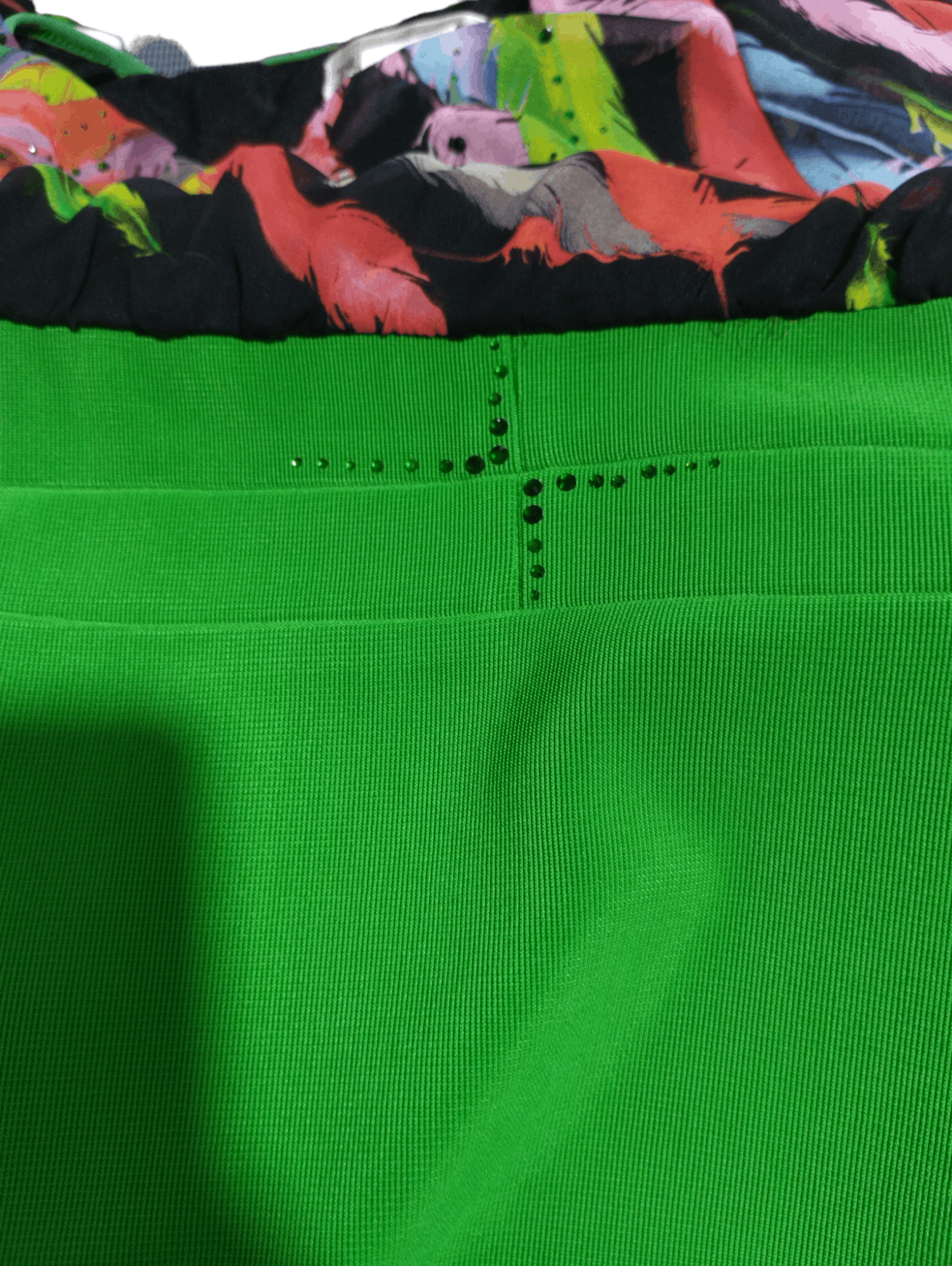 Designer × Issey Miyake × Tsumori Chisato Tsumori Chisato Dress Feather Pattern Size S / US 4 / IT 40 - 4 Thumbnail