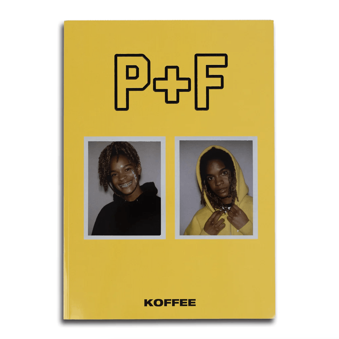 image of Places + Faces Vol 4 Magazine Koffee Cover, Men's