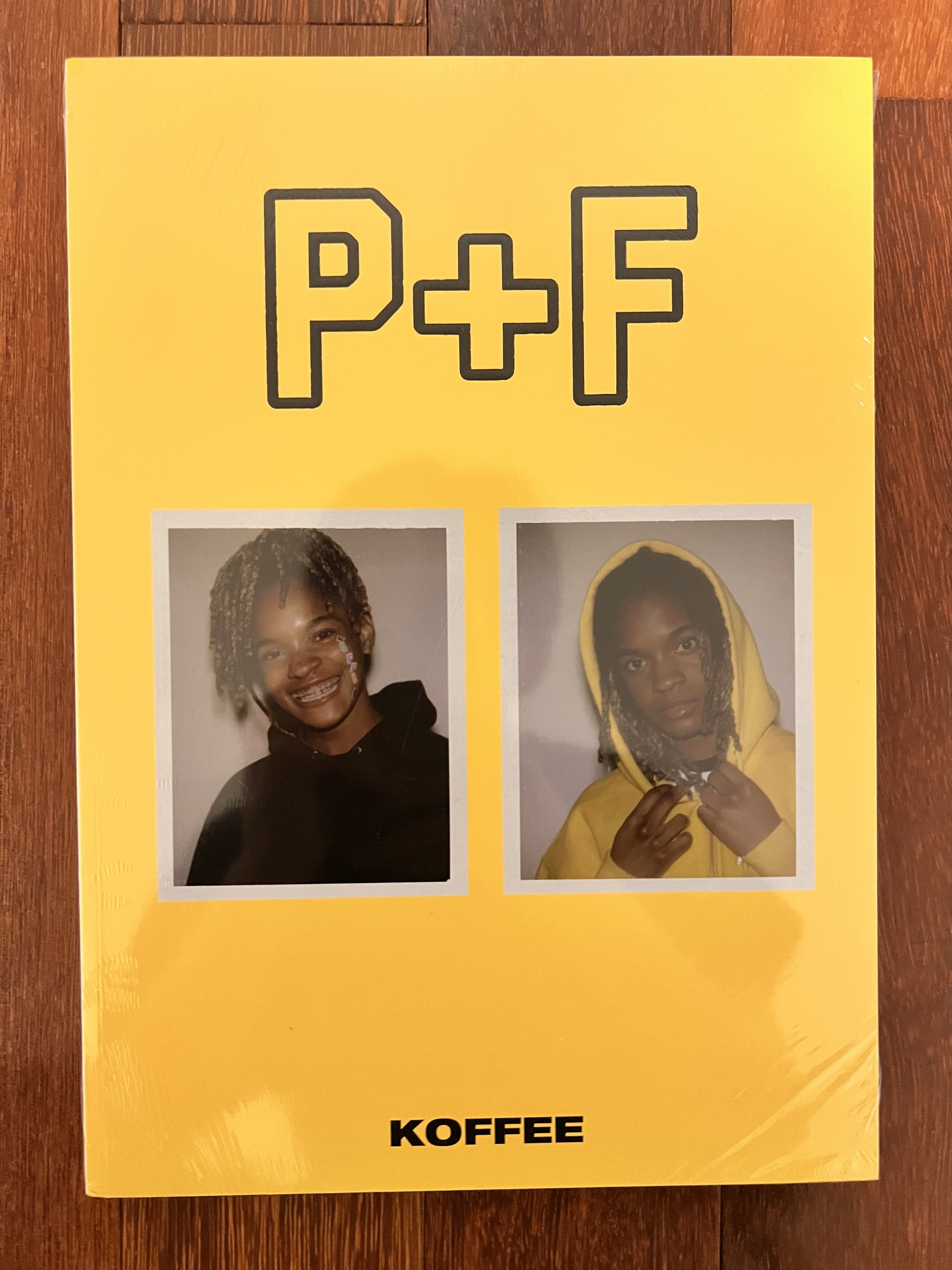 Places + Faces 💚 Places + Faces Vol 4 Magazine KOFFEE COVER NEW Size ONE SIZE - 8 Thumbnail
