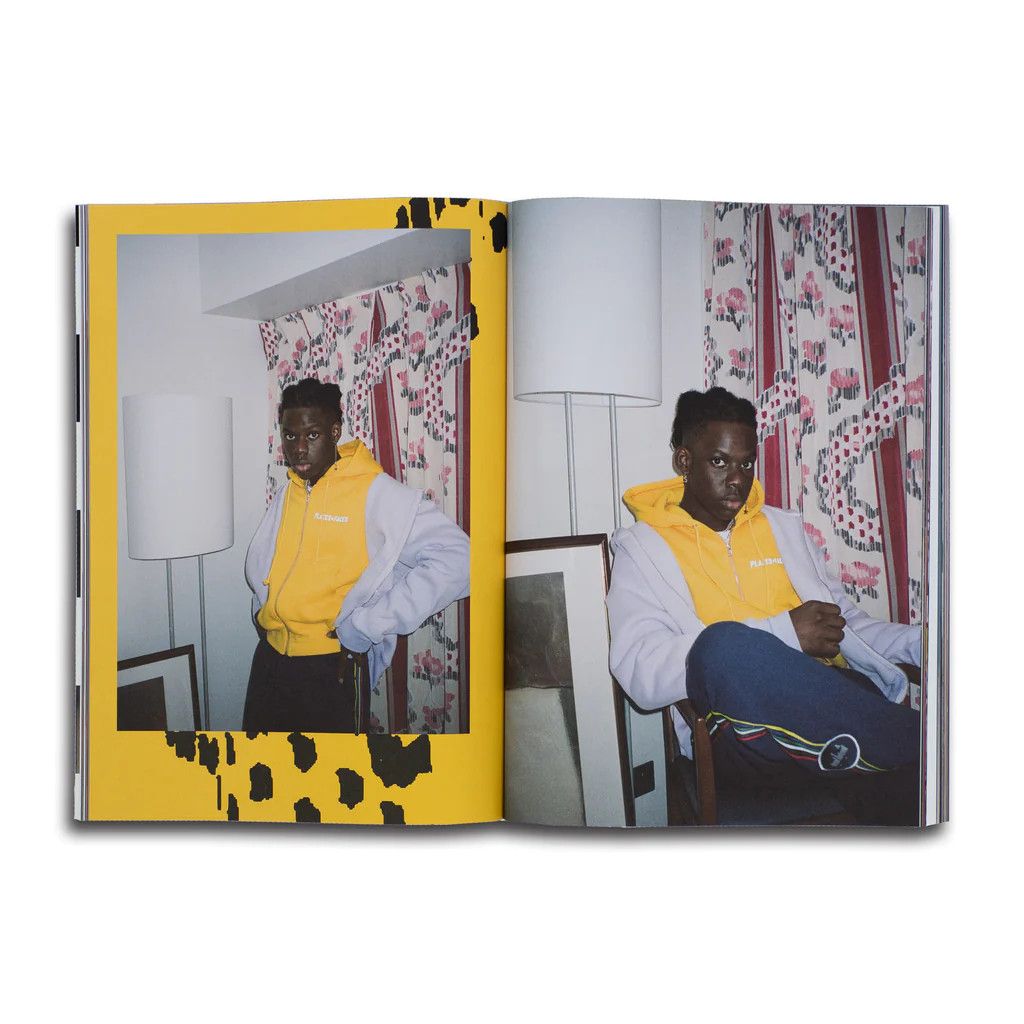 Places + Faces 💚 Places + Faces Vol 4 Magazine KOFFEE COVER NEW Size ONE SIZE - 7 Thumbnail