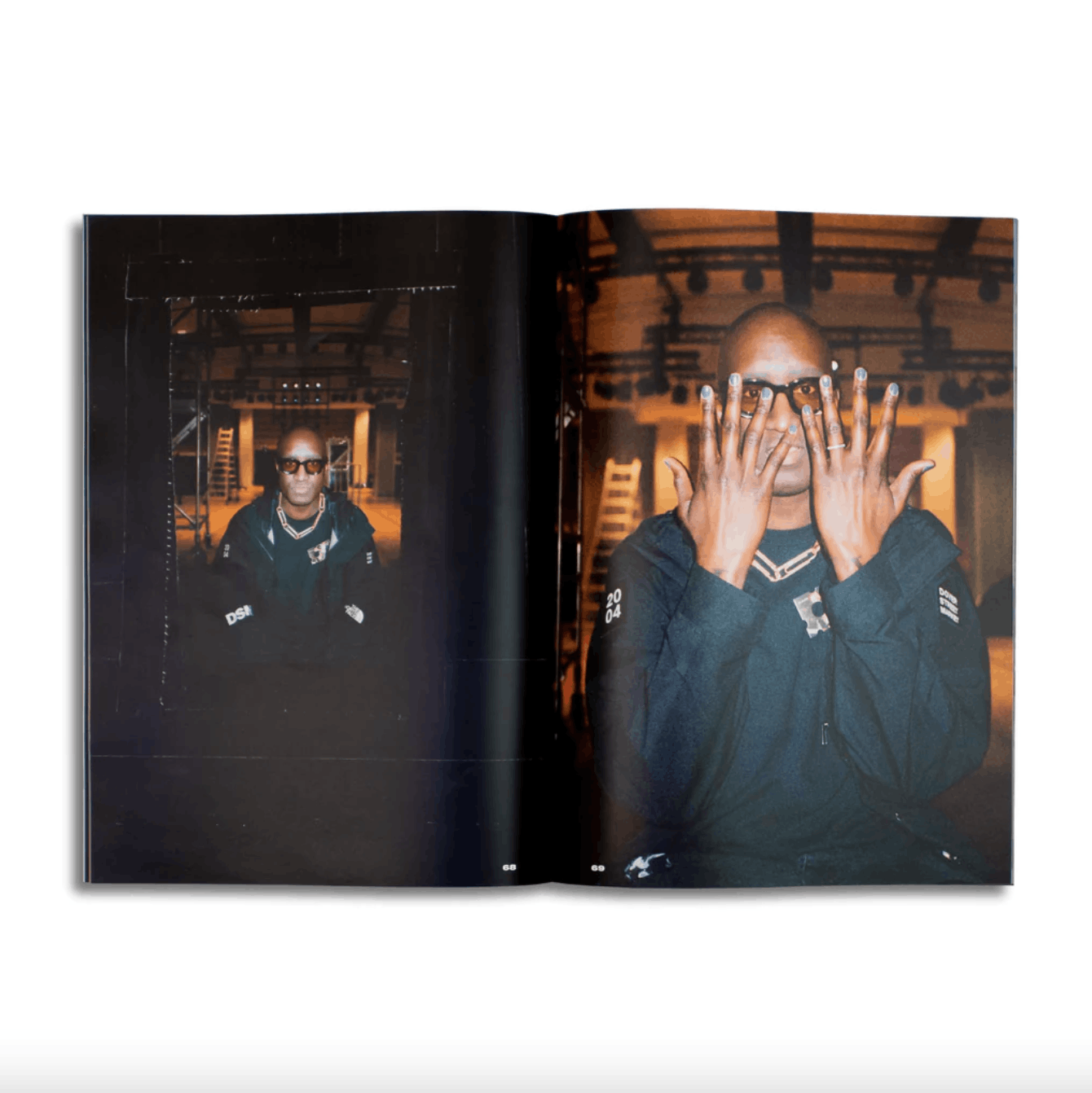 Places + Faces 💚 Places + Faces Vol 5 Magazine NEW Size ONE SIZE - 2 Thumbnail