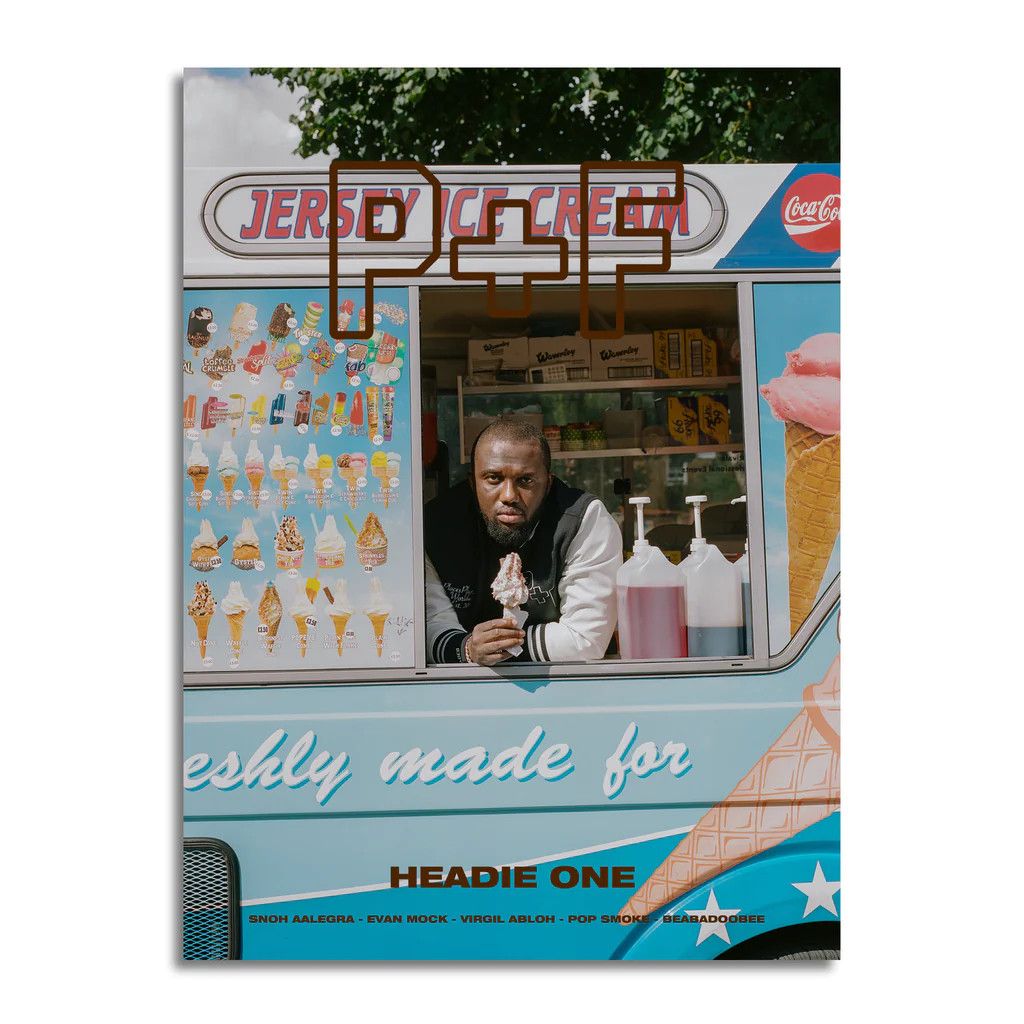 image of Places + Faces Vol 5 Magazine, Men's