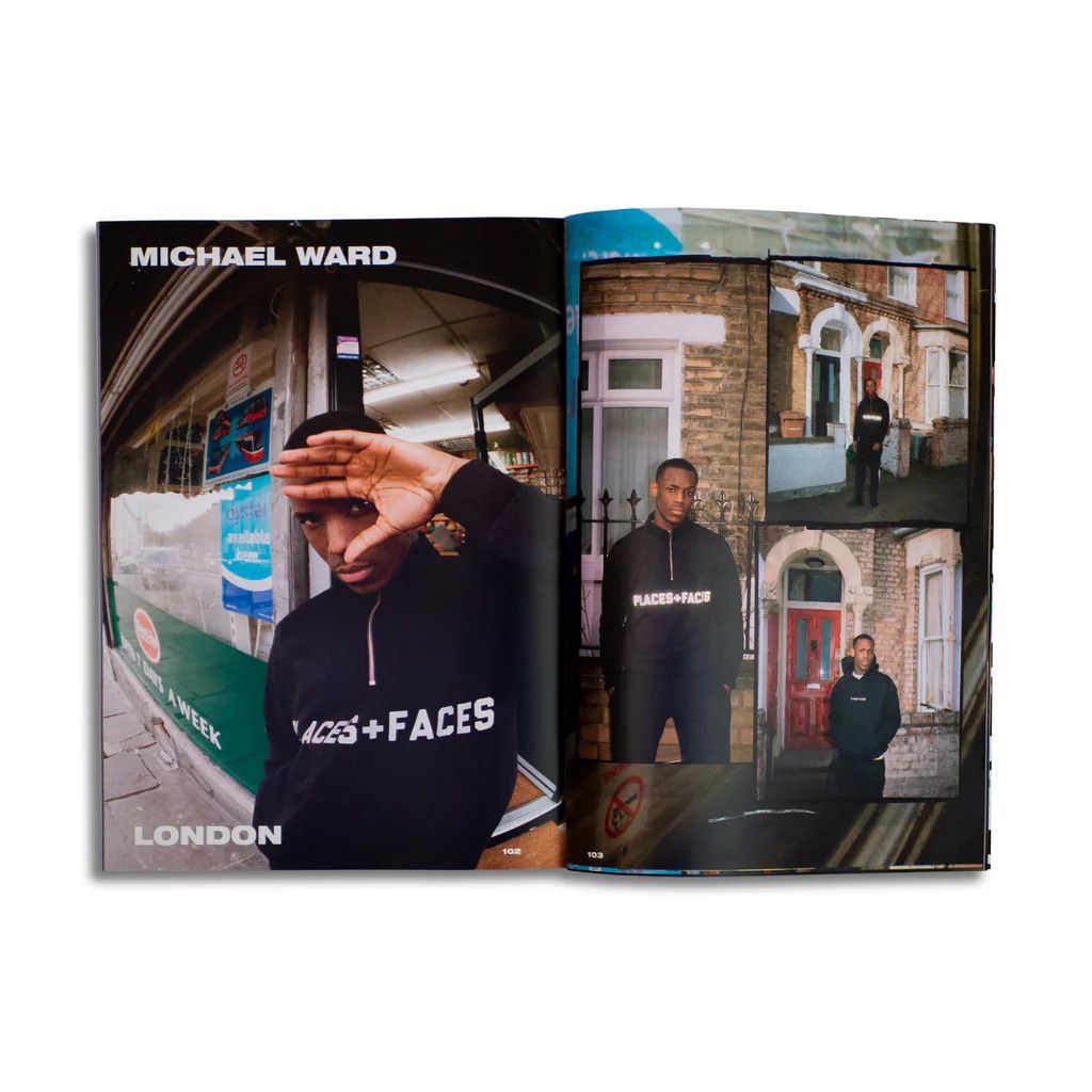 Places + Faces 💚 Places + Faces Vol 5 Magazine NEW Size ONE SIZE - 7 Thumbnail