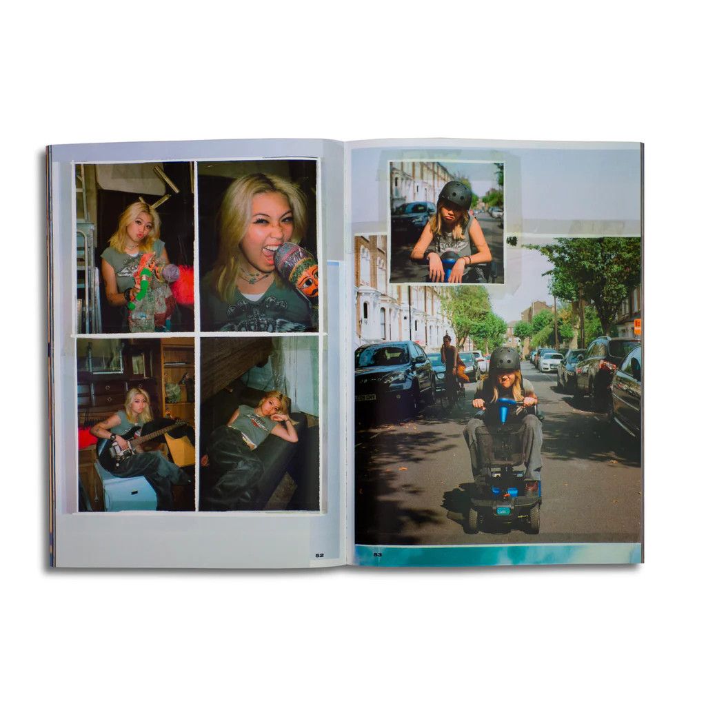 Places + Faces 💚 Places + Faces Vol 5 Magazine NEW Size ONE SIZE - 5 Thumbnail