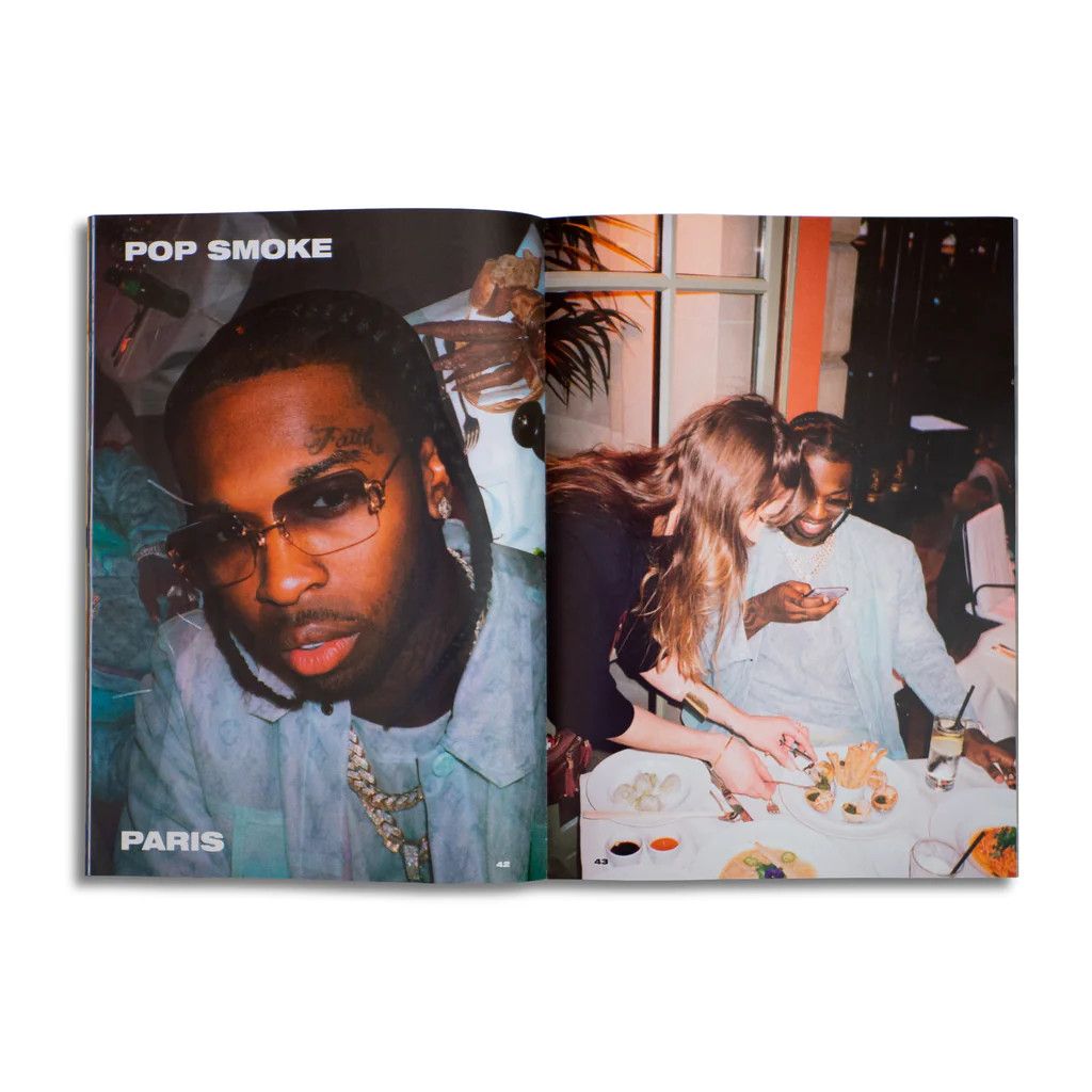 Places + Faces 💚 Places + Faces Vol 5 Magazine NEW Size ONE SIZE - 3 Thumbnail