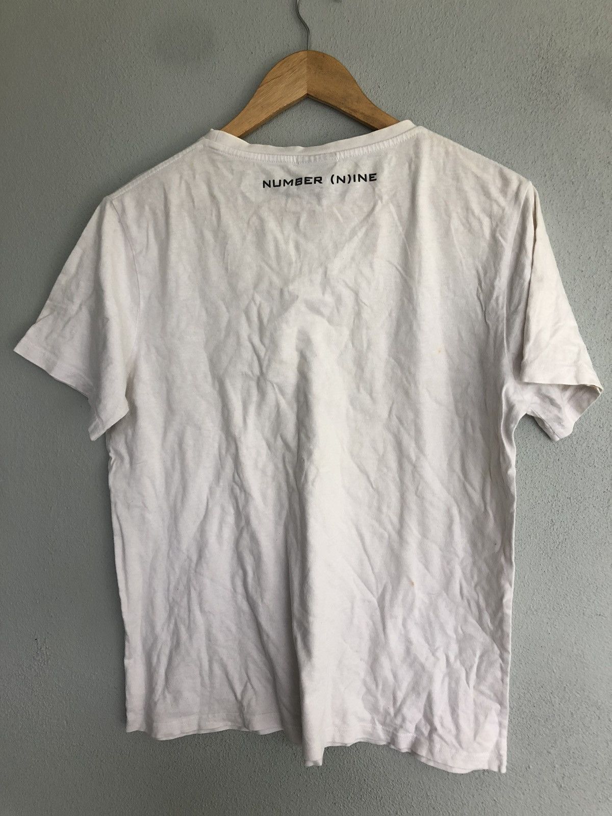 Number (N)ine Paisley Tatoo Logo Number Nine x Marlboro Size US M / EU 48-50 / 2 - 6 Thumbnail