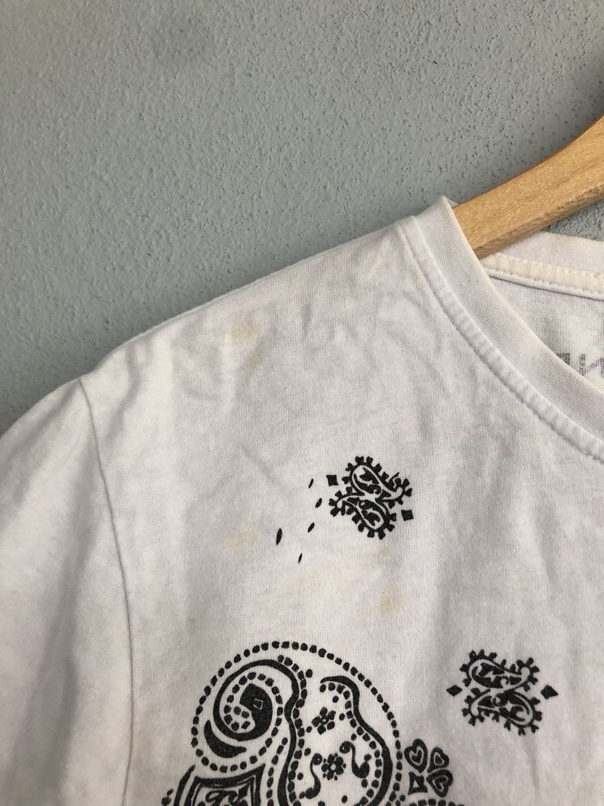 Number (N)ine Paisley Tatoo Logo Number Nine x Marlboro Size US M / EU 48-50 / 2 - 5 Thumbnail