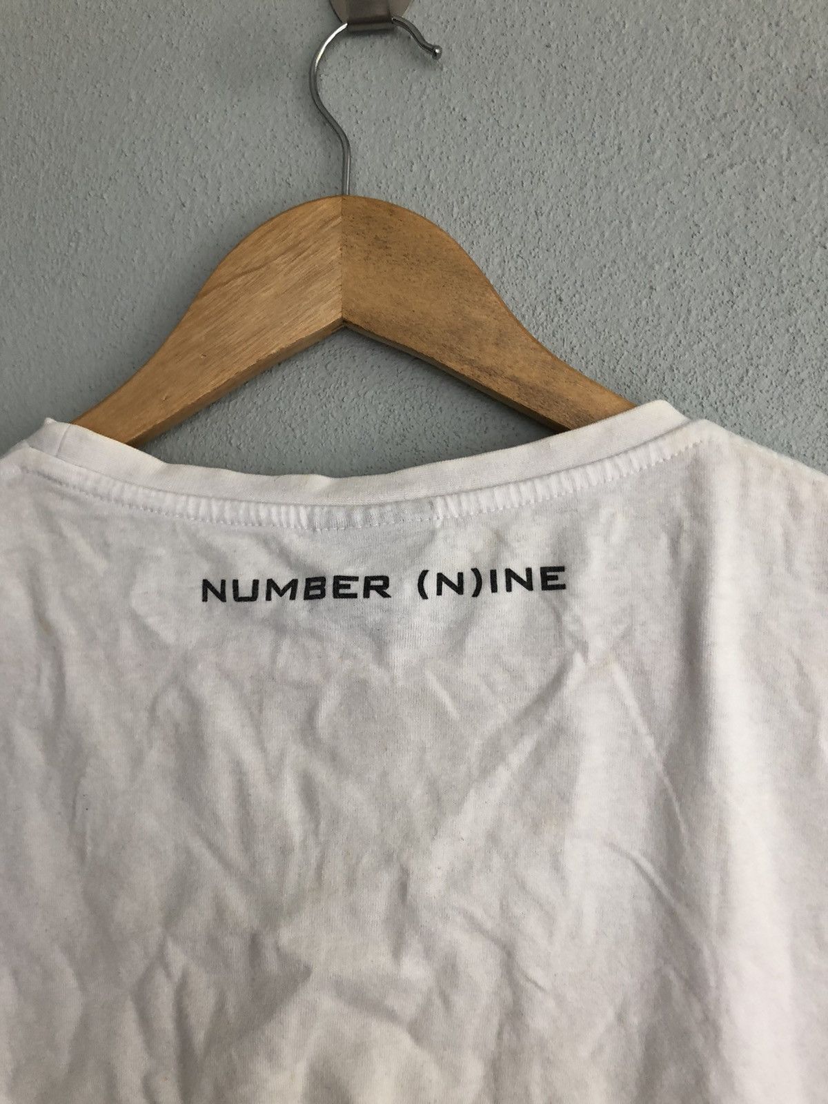 Number (N)ine Paisley Tatoo Logo Number Nine x Marlboro Size US M / EU 48-50 / 2 - 8 Thumbnail