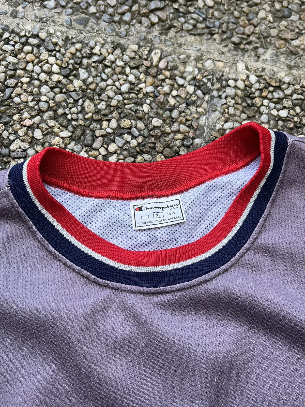 Champion × NBA × Vintage Vintage New Jersey Marbury Jersey NBA XL Size US XL / EU 56 / 4 - 6 Thumbnail