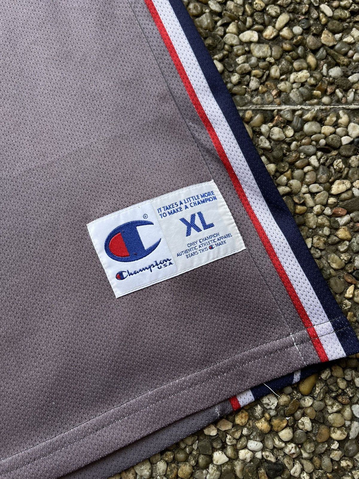 Champion × NBA × Vintage Vintage New Jersey Marbury Jersey NBA XL Size US XL / EU 56 / 4 - 8 Thumbnail