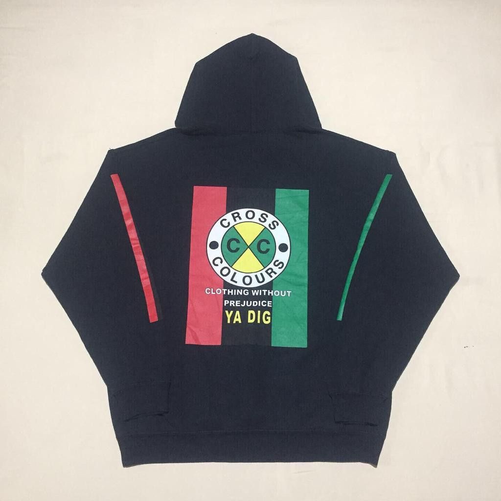 Cross colours hoodie online