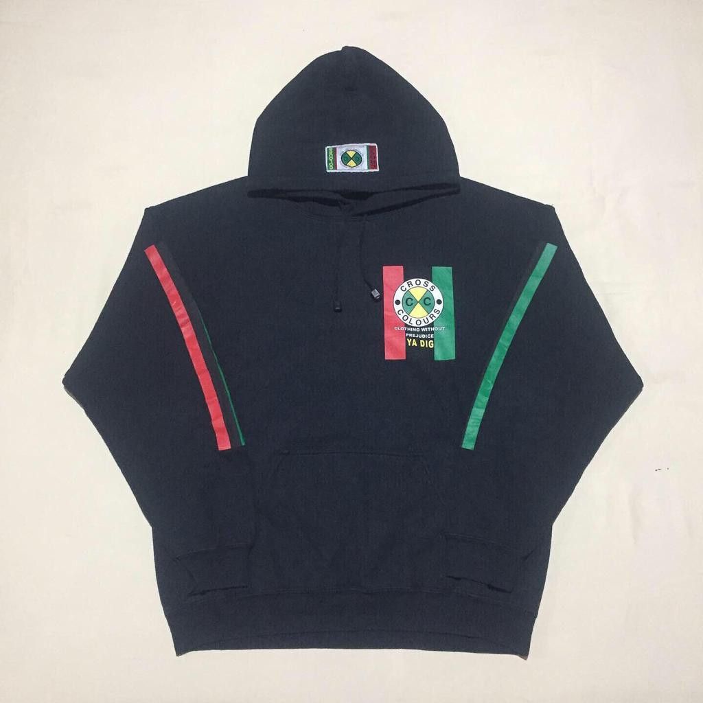 Vintage store Cross Colours Hoodie