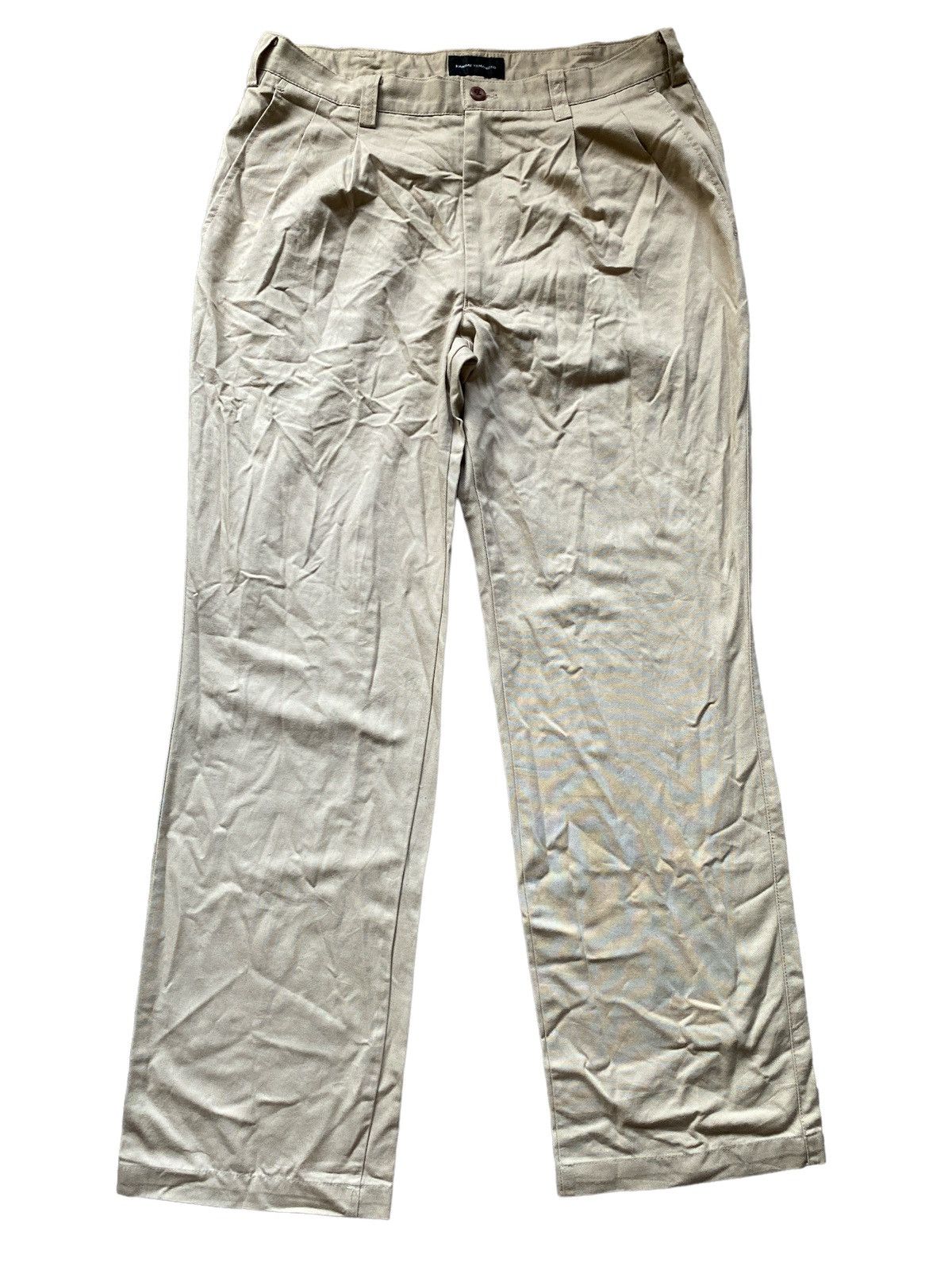 Vintage Kansai Yamamoto Casual Pants W31