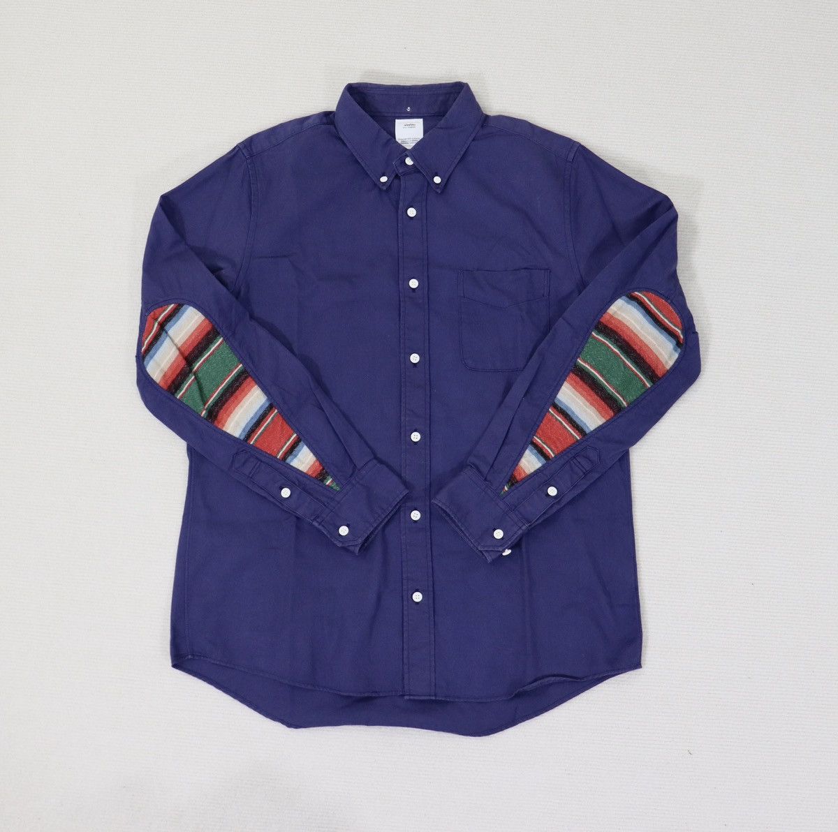 Visvim Visvim USM Albacore Shirt L/S Collage | Grailed
