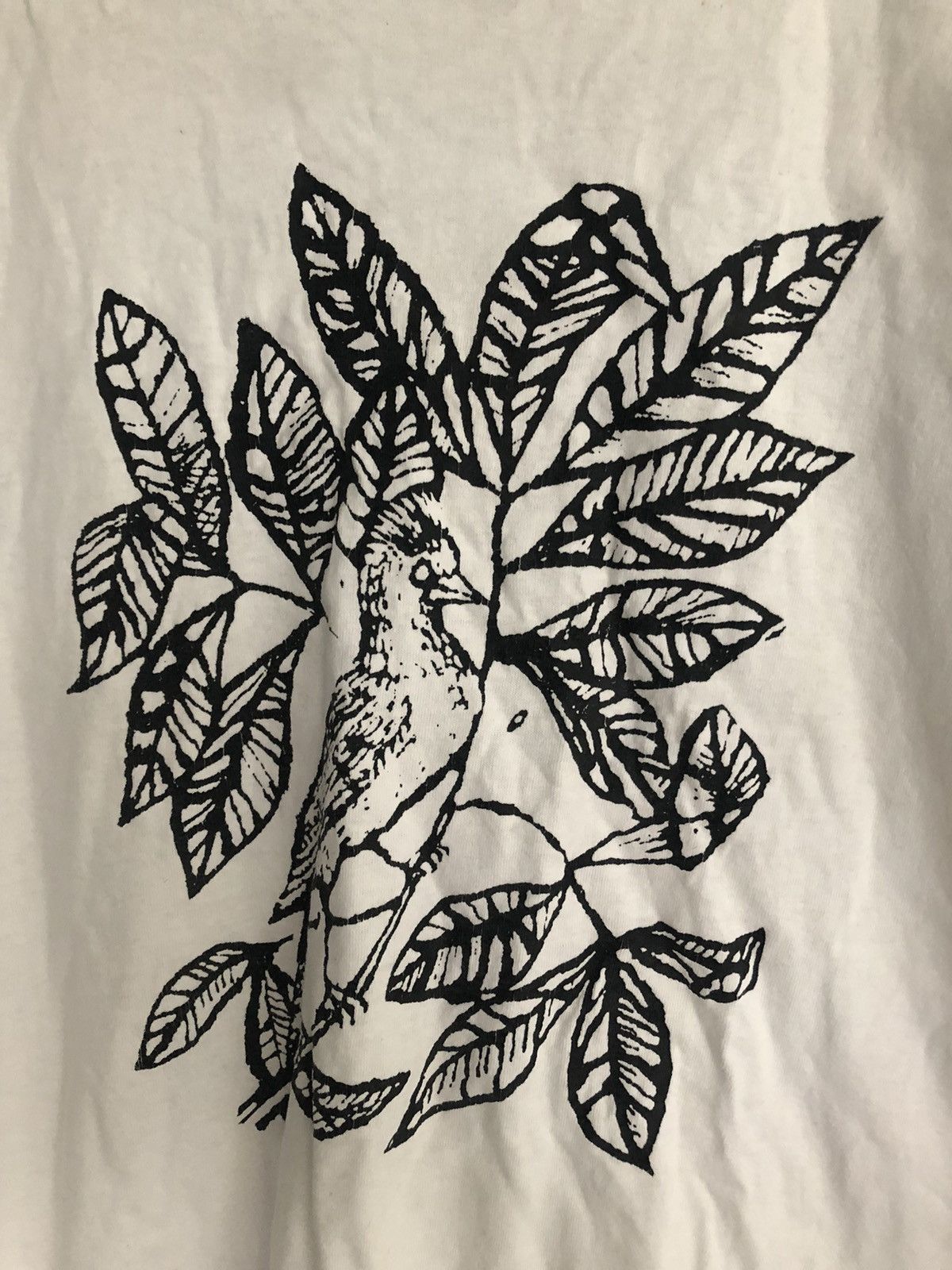 Engineered Garments Engineered Garments Rock Bird Tee Size US L / EU 52-54 / 3 - 5 Thumbnail