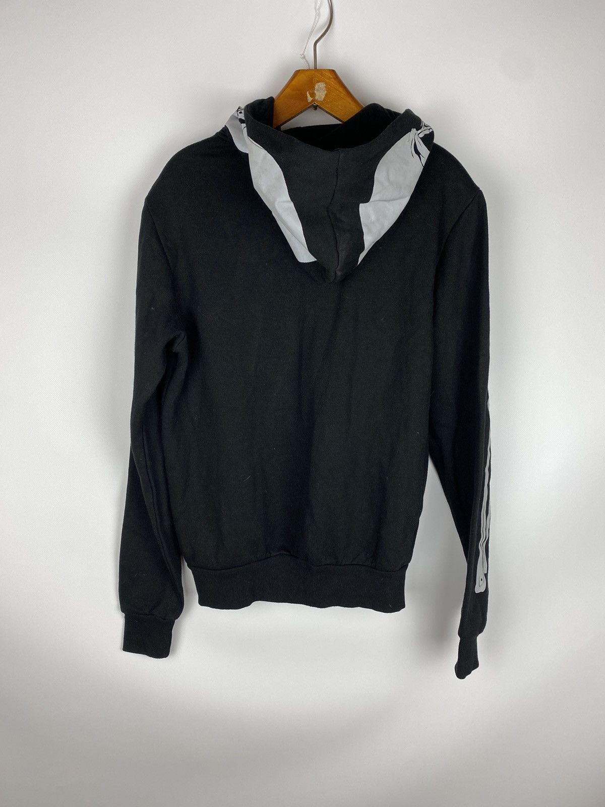 Other Vintage y2k Skeleton Graphic Full Zip-Up Hoodie Size US M / EU 48-50 / 2 - 4 Thumbnail