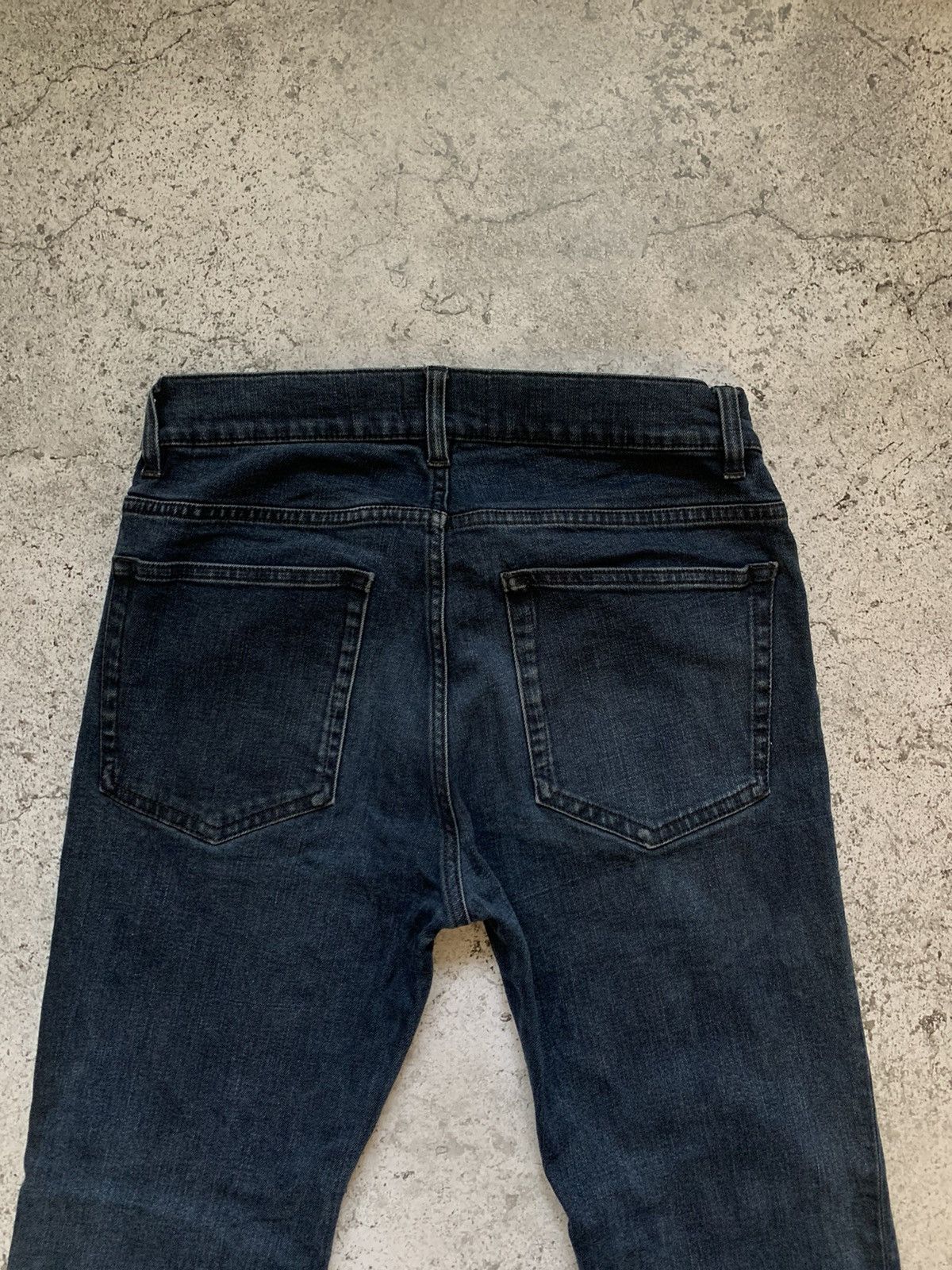 Acne Studios Acne studios ace Bly black denim Size US 29 - 5 Thumbnail
