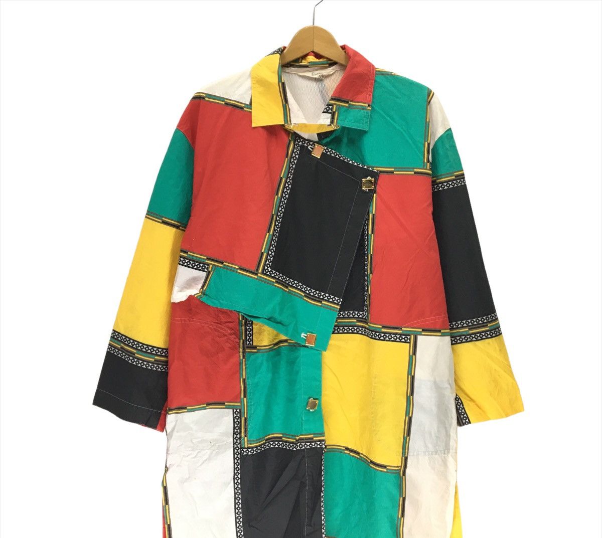 Other Franca V Paoloni Multicolour Light Jacket Size M / US 6-8 / IT 42-44 - 3 Thumbnail