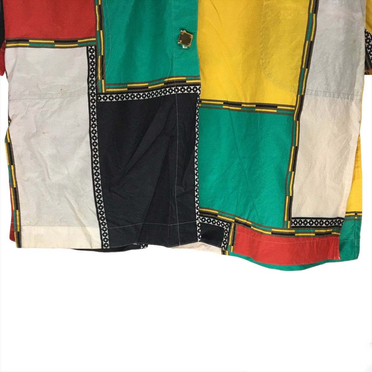 Other Franca V Paoloni Multicolour Light Jacket Size M / US 6-8 / IT 42-44 - 9 Thumbnail