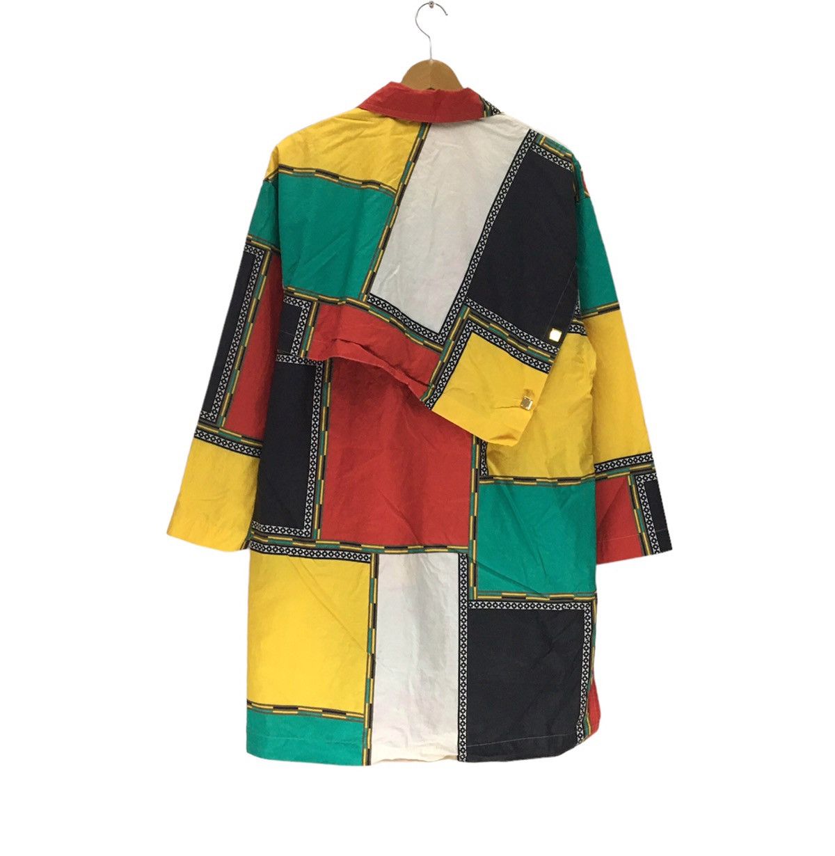 Other Franca V Paoloni Multicolour Light Jacket Size M / US 6-8 / IT 42-44 - 2 Thumbnail