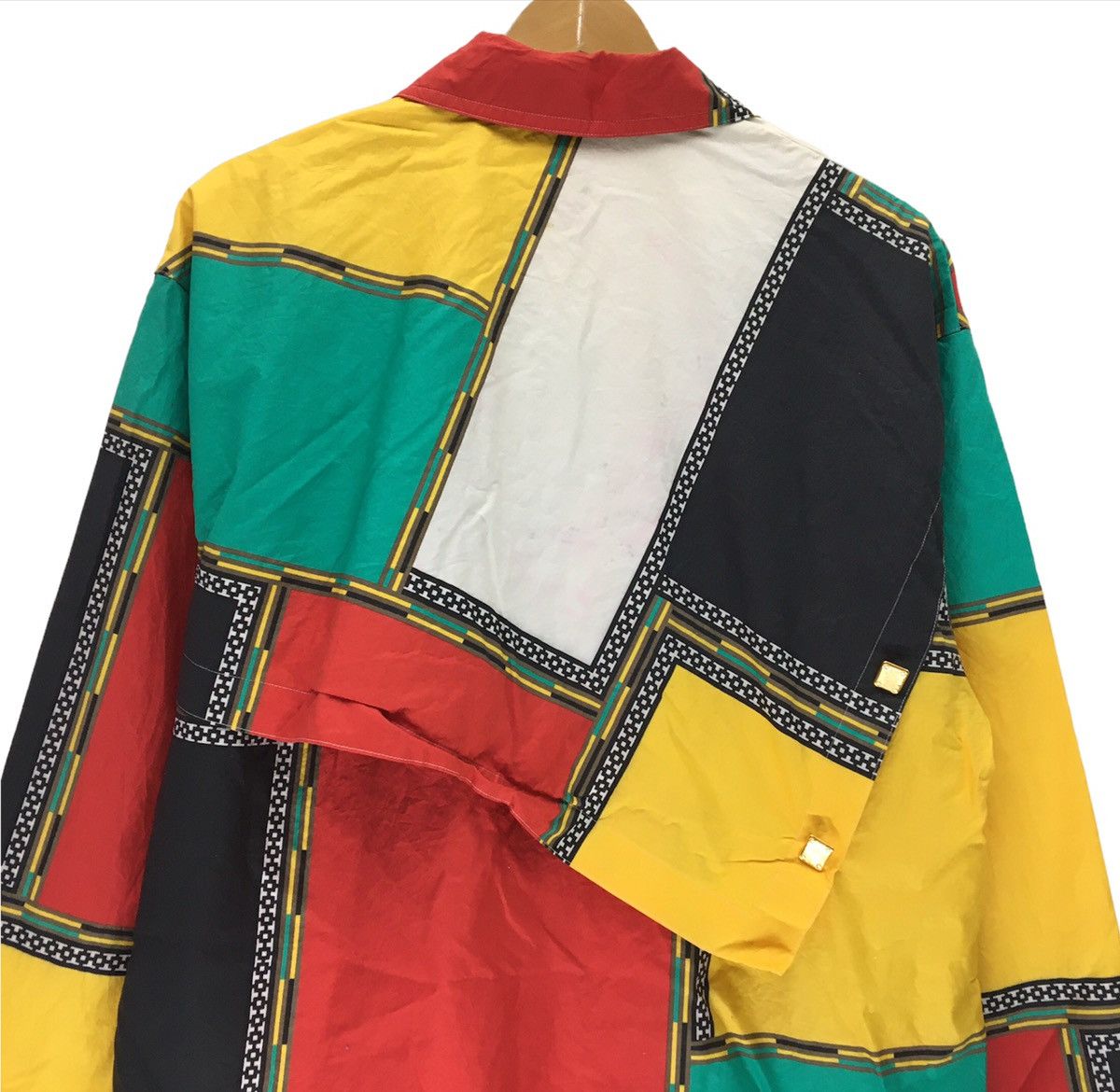 Other Franca V Paoloni Multicolour Light Jacket Size M / US 6-8 / IT 42-44 - 4 Thumbnail