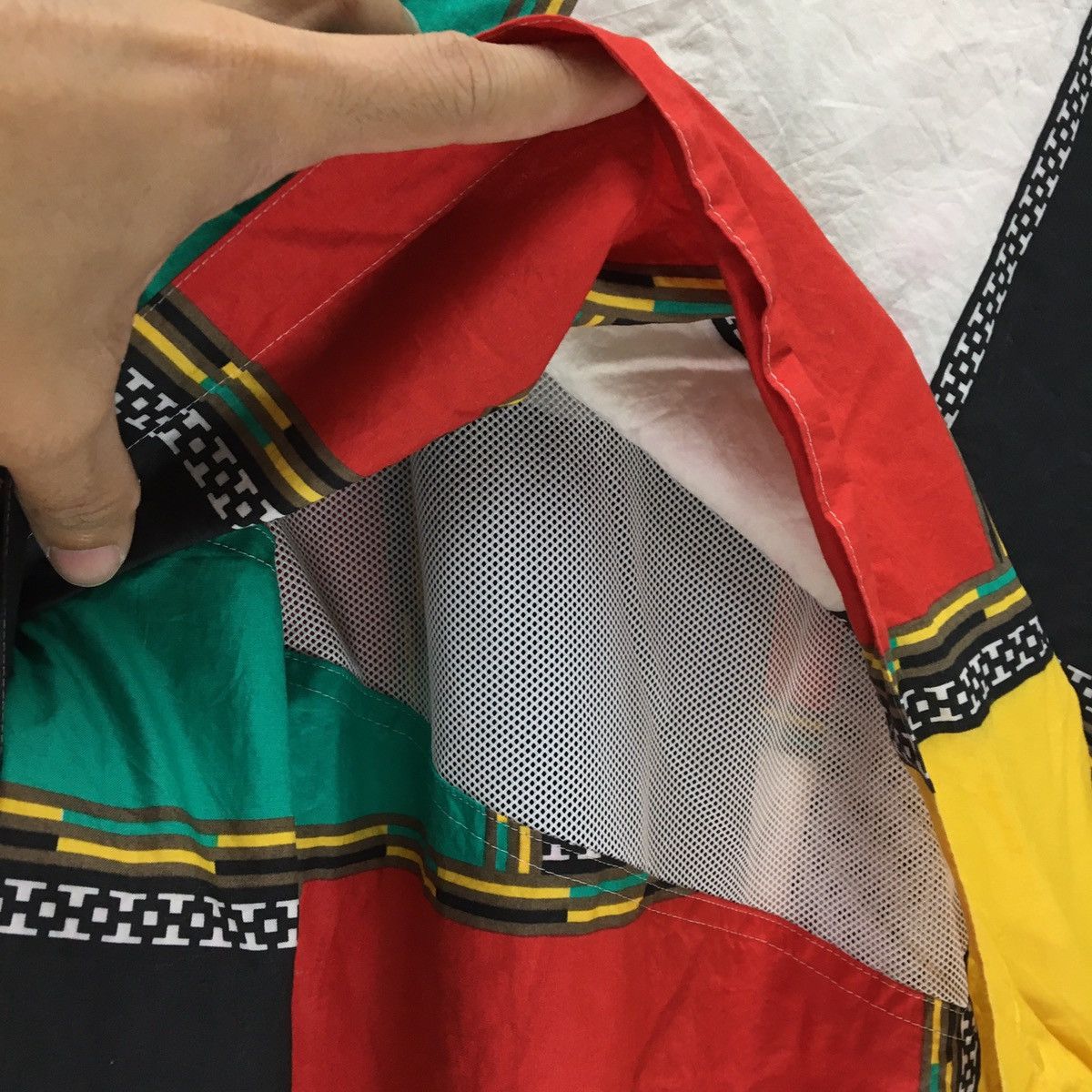 Other Franca V Paoloni Multicolour Light Jacket Size M / US 6-8 / IT 42-44 - 11 Thumbnail
