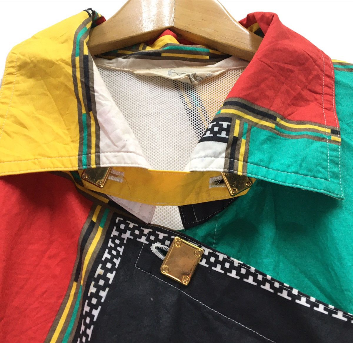 Other Franca V Paoloni Multicolour Light Jacket Size M / US 6-8 / IT 42-44 - 7 Thumbnail