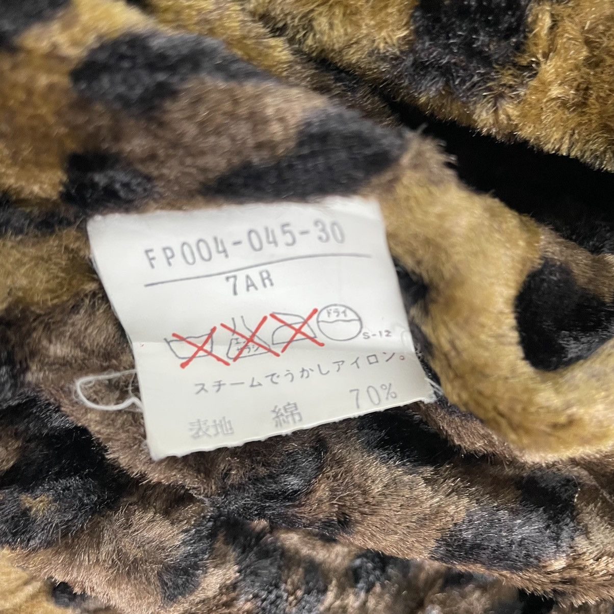 Allegri 🌟ALLEGRI ITALY HOODIE LEOPARD OVERCOAT JACKET Size L / US 10 / IT 46 - 11 Thumbnail