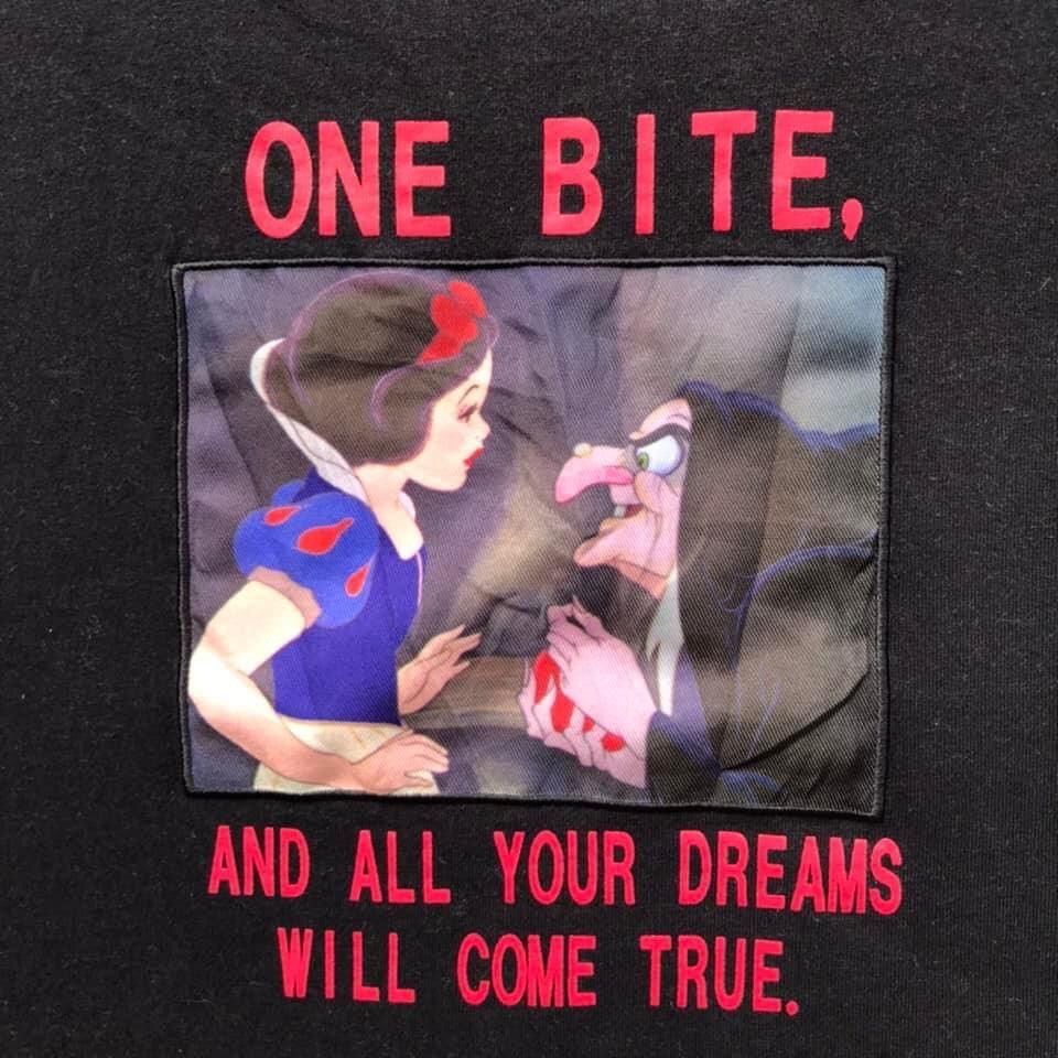 Disney 🔥Accept Binding Offer🔥 Disney • One Bite Size US L / EU 52-54 / 3 - 2 Thumbnail