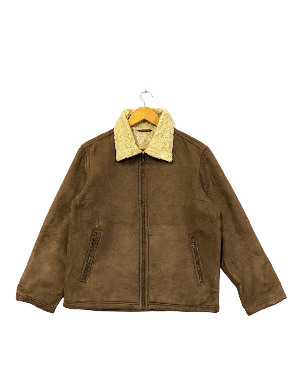 Men's Uniqlo Leather Jackets | Grailed
