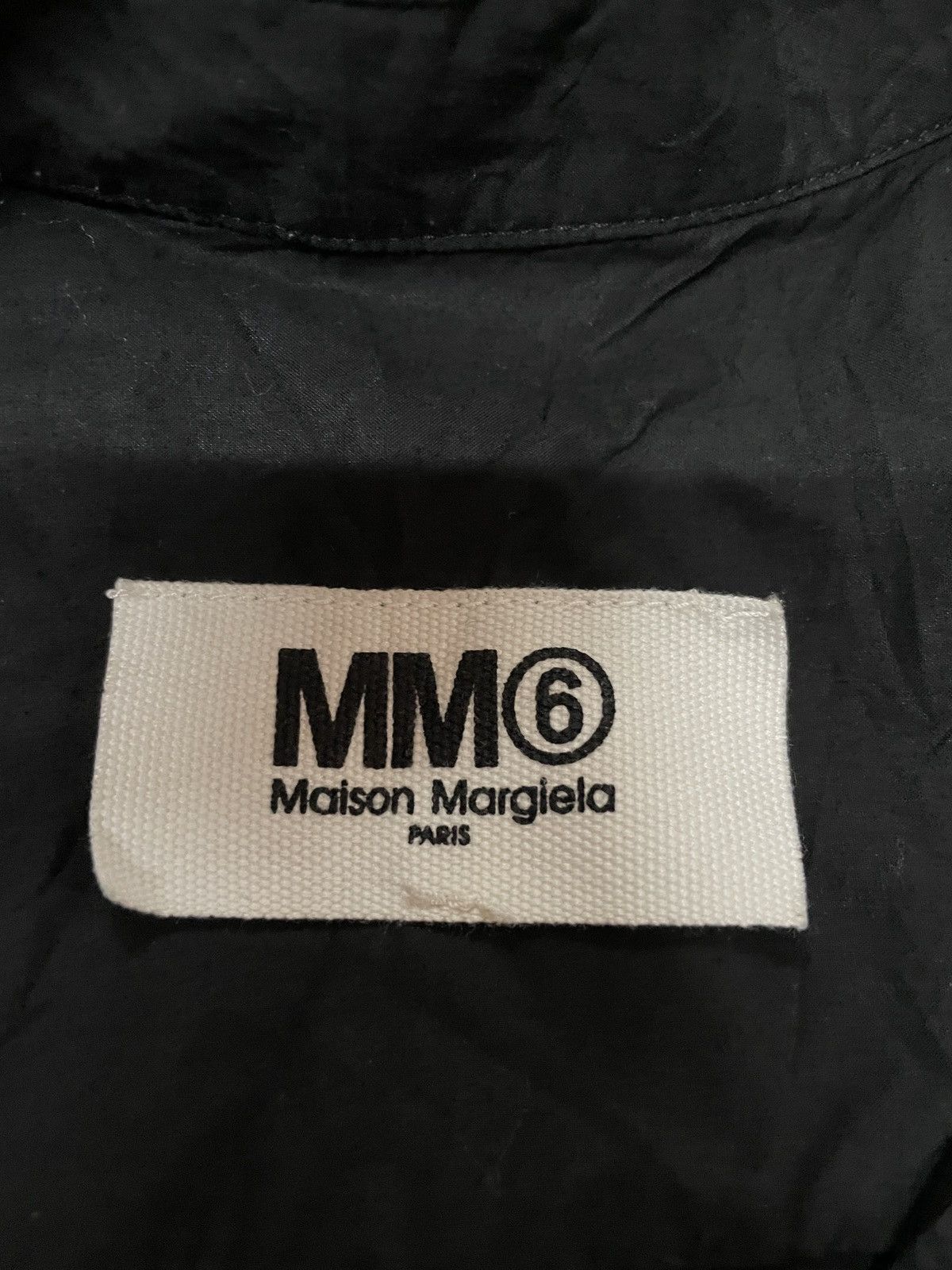 Maison Margiela Maison Margiela MM6 Paris 2017 collection Oversized size 42 Size M / US 6-8 / IT 42-44 - 2 Thumbnail