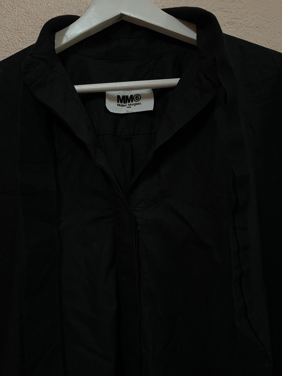 Maison Margiela Maison Margiela MM6 Paris 2017 collection Oversized size 42 Size M / US 6-8 / IT 42-44 - 7 Thumbnail