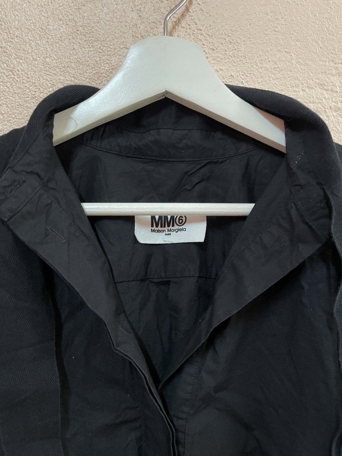 Maison Margiela Maison Margiela MM6 Paris 2017 collection Oversized size 42 Size M / US 6-8 / IT 42-44 - 3 Thumbnail