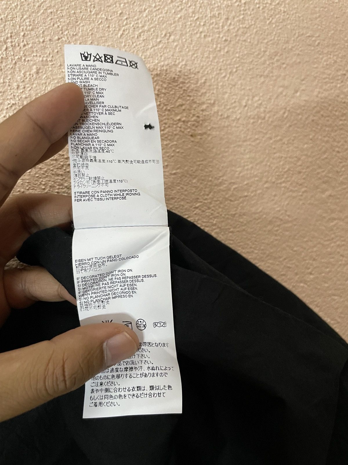 Maison Margiela Maison Margiela MM6 Paris 2017 collection Oversized size 42 Size M / US 6-8 / IT 42-44 - 9 Thumbnail