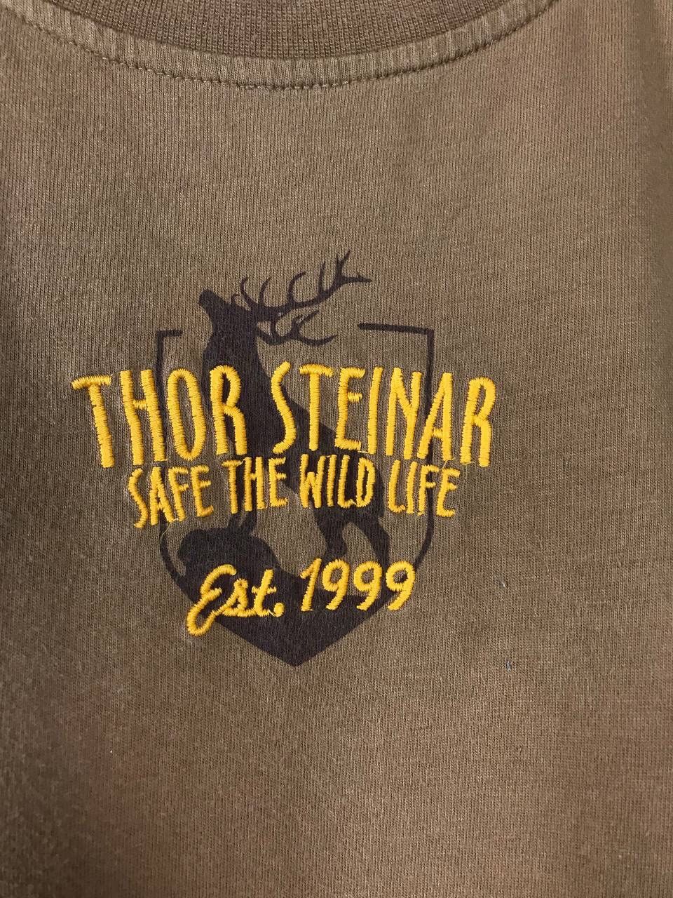 Other Thor Steinar Outdoor Heavy Cotton Tee Size US XL / EU 56 / 4 - 3 Thumbnail