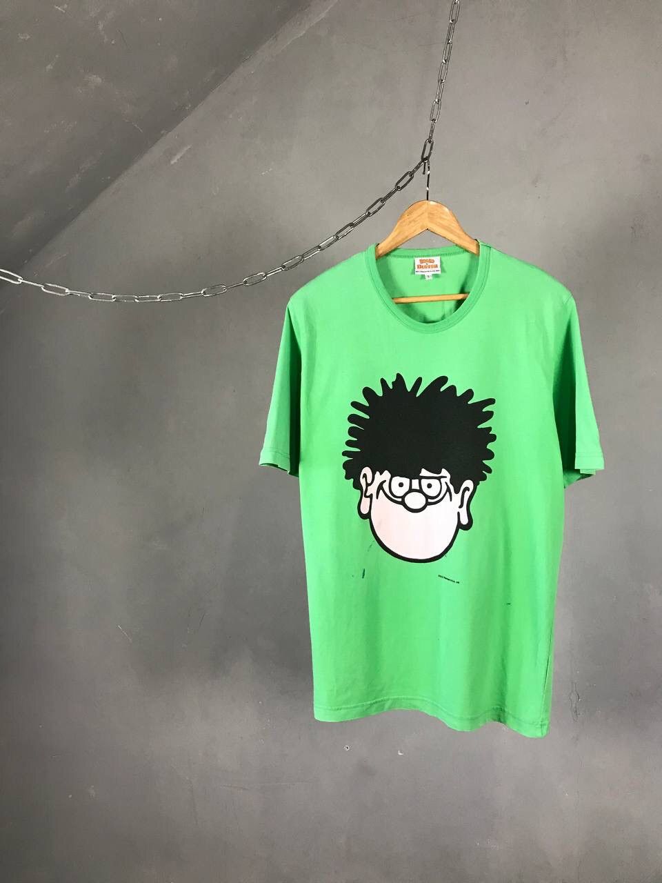 Other Beano By Duffer 2003 Vintage Comics Tee Size US L / EU 52-54 / 3 - 1 Thumbnail