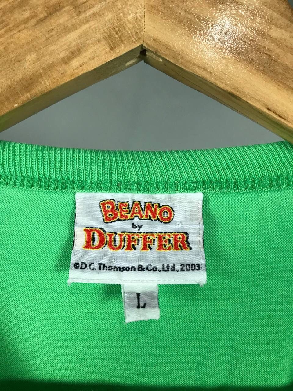 Other Beano By Duffer 2003 Vintage Comics Tee Size US L / EU 52-54 / 3 - 7 Thumbnail
