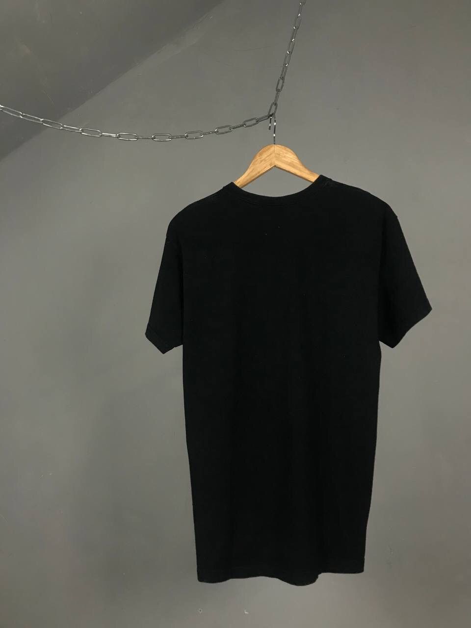 Vintage Comics Movie vintage streetwear black tee Size US L / EU 52-54 / 3 - 5 Thumbnail