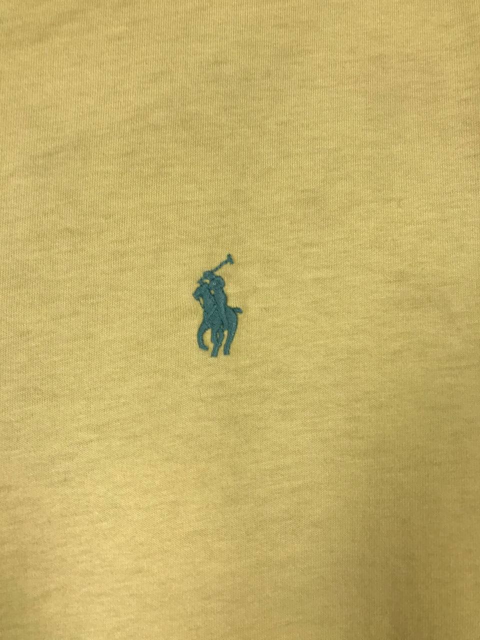 Polo Ralph Lauren Polo Ralph Lauren luxury streetwear tee Size US M / EU 48-50 / 2 - 3 Thumbnail