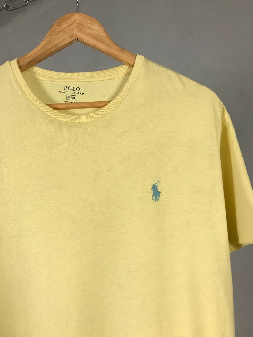 Polo Ralph Lauren Polo Ralph Lauren luxury streetwear tee Size US M / EU 48-50 / 2 - 2 Thumbnail