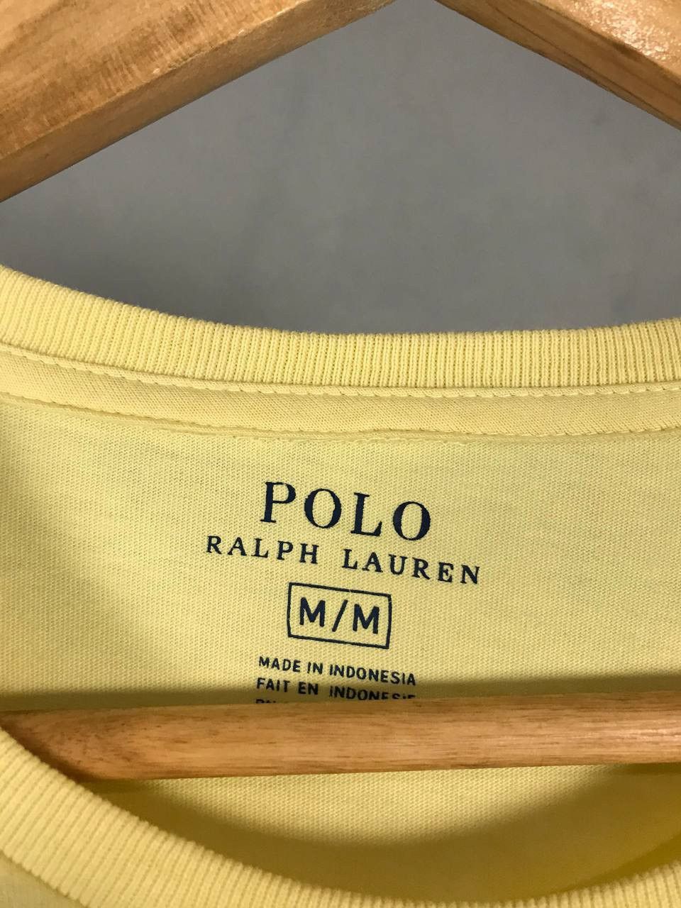 Polo Ralph Lauren Polo Ralph Lauren luxury streetwear tee Size US M / EU 48-50 / 2 - 4 Thumbnail