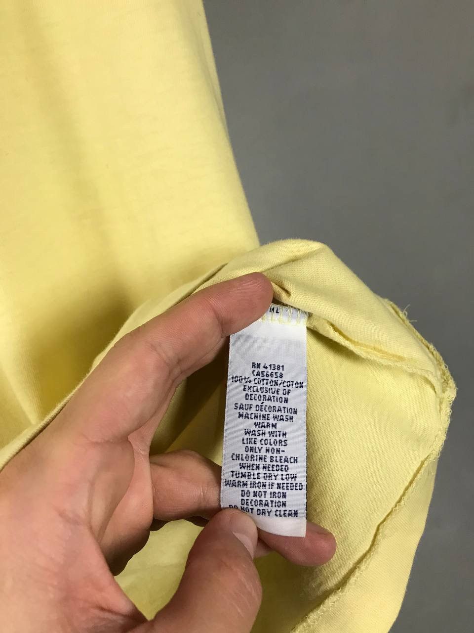 Polo Ralph Lauren Polo Ralph Lauren luxury streetwear tee Size US M / EU 48-50 / 2 - 5 Thumbnail