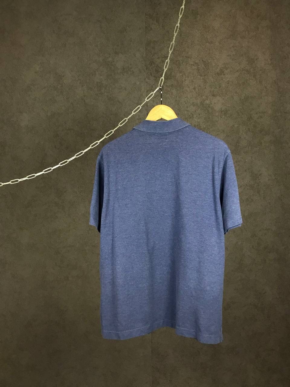 Lacoste Lacoste vintage luxury streetwear polo tee Size US L / EU 52-54 / 3 - 5 Thumbnail